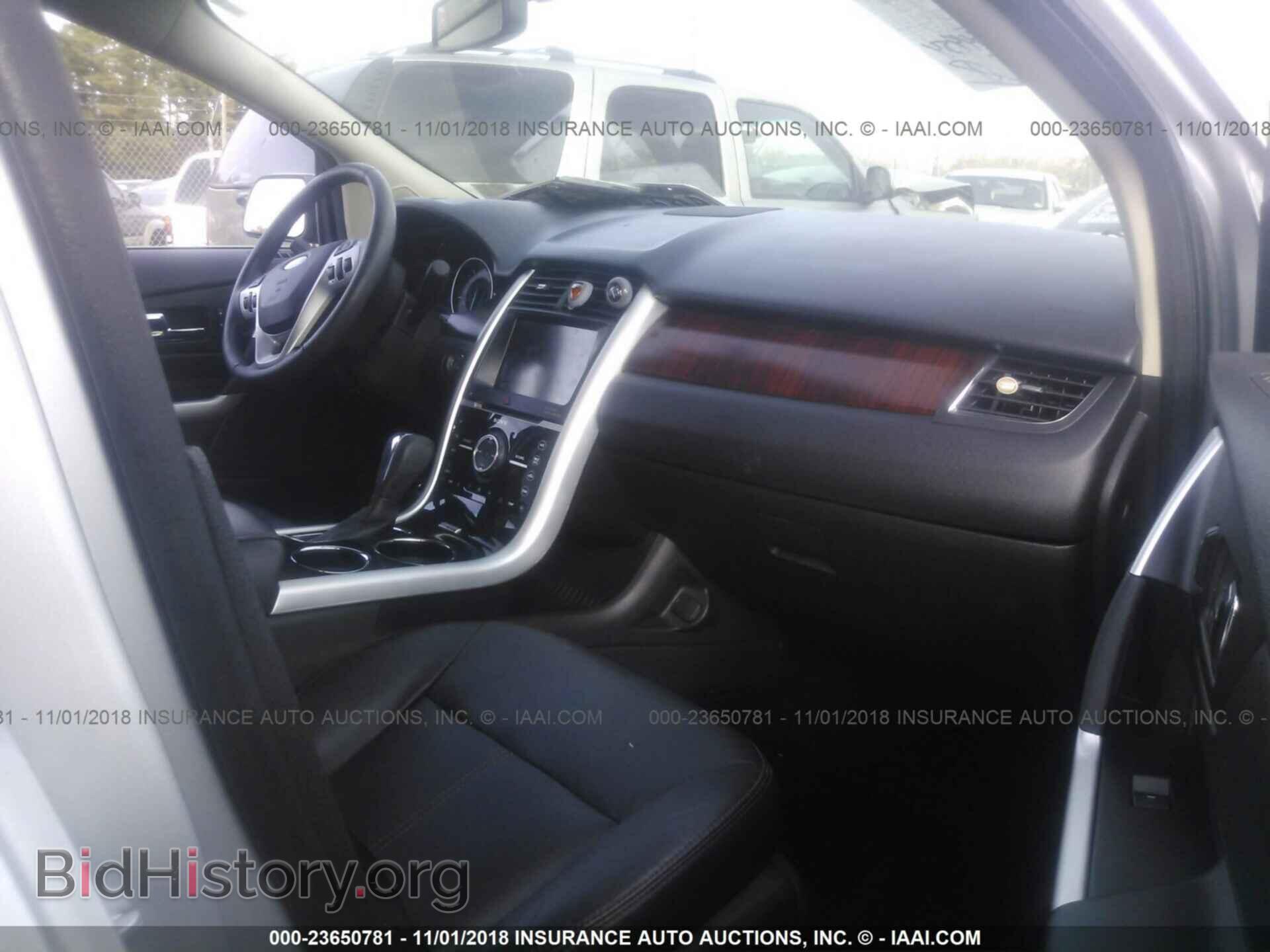 2013 FORD EDGE - VIN: 2FMDK4KC6DBB63469 - Photo 5