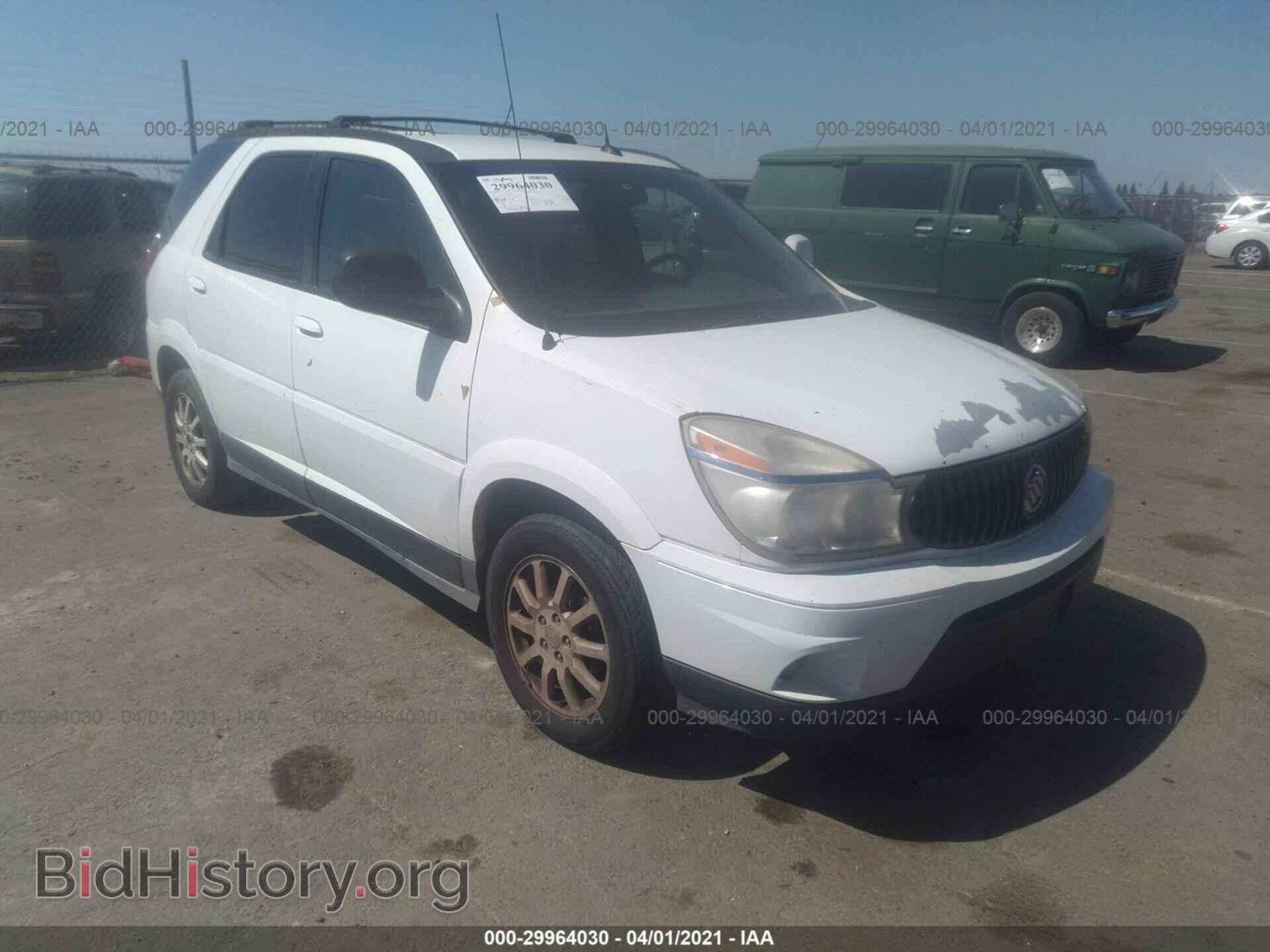 Photo 3G5DA03L66S504954 - BUICK RENDEZVOUS 2006