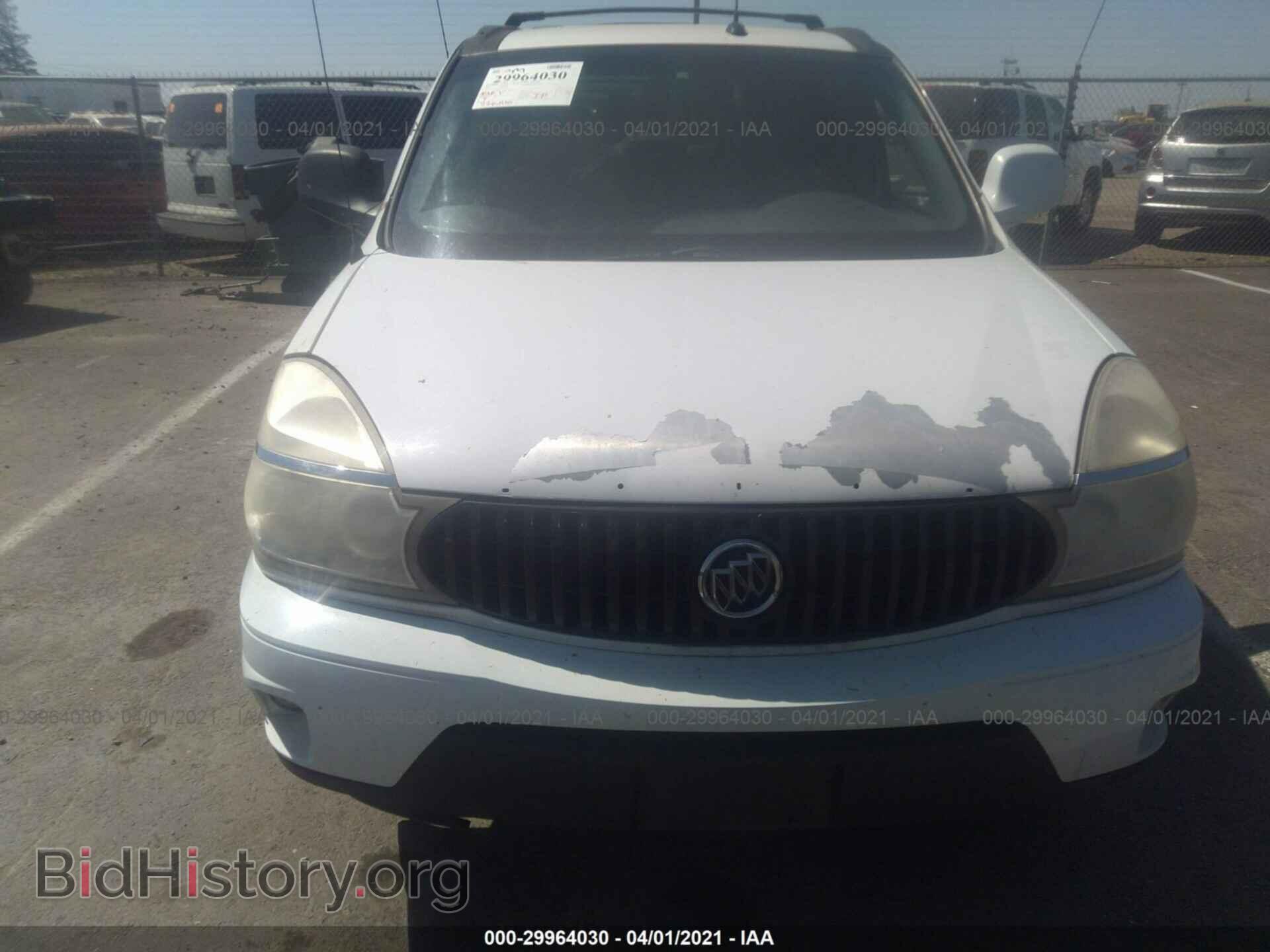 2006 BUICK RENDEZVOUS - VIN: 3G5DA03L66S504954 - Photo 6