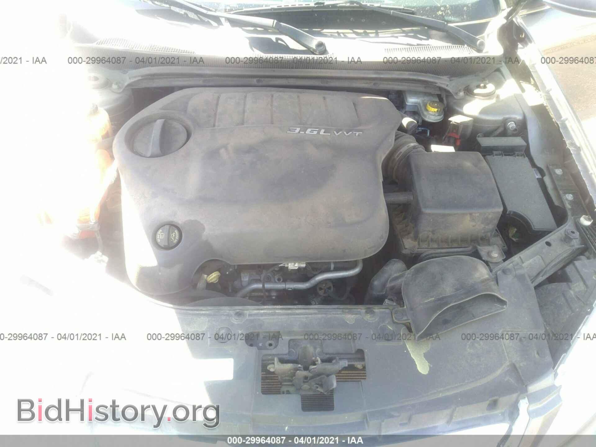 2013 CHRYSLER 200 - VIN: 1C3CCBAG2DN767597 - Фото 10