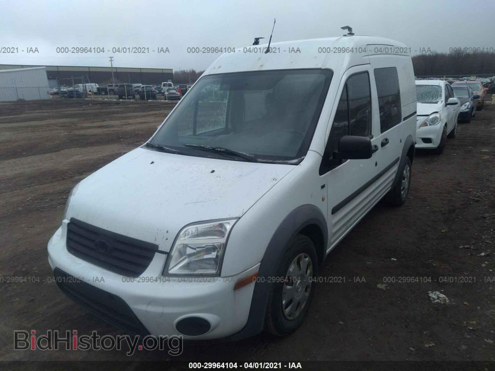 2013 FORD TRANSIT CONNECT - VIN: NM0LS6BN9DT167090 - Фото 2