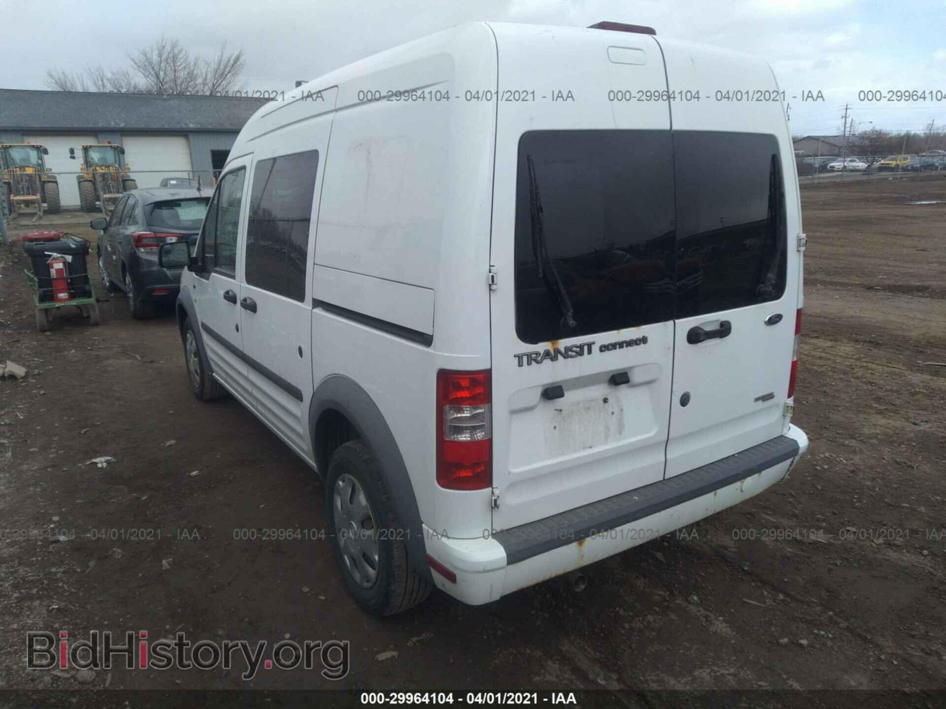 2013 FORD TRANSIT CONNECT - VIN: NM0LS6BN9DT167090 - Фото 3