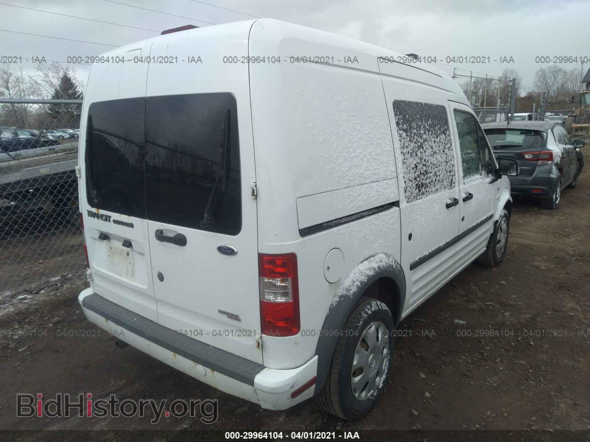 2013 FORD TRANSIT CONNECT - VIN: NM0LS6BN9DT167090 - Фото 4