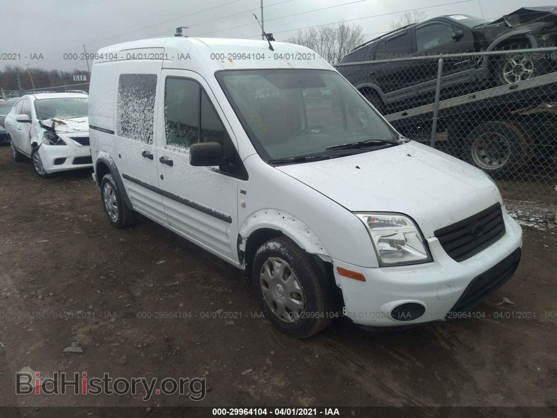 2013 FORD TRANSIT CONNECT - VIN: NM0LS6BN9DT167090 - Фото 6