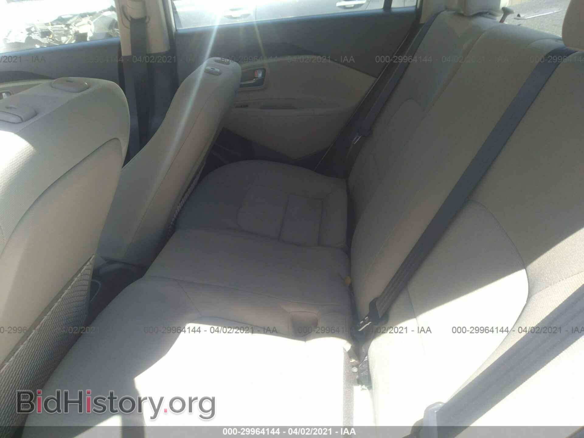 2017 KIA RIO - VIN: KNADM4A31H6099455 - Фото 8