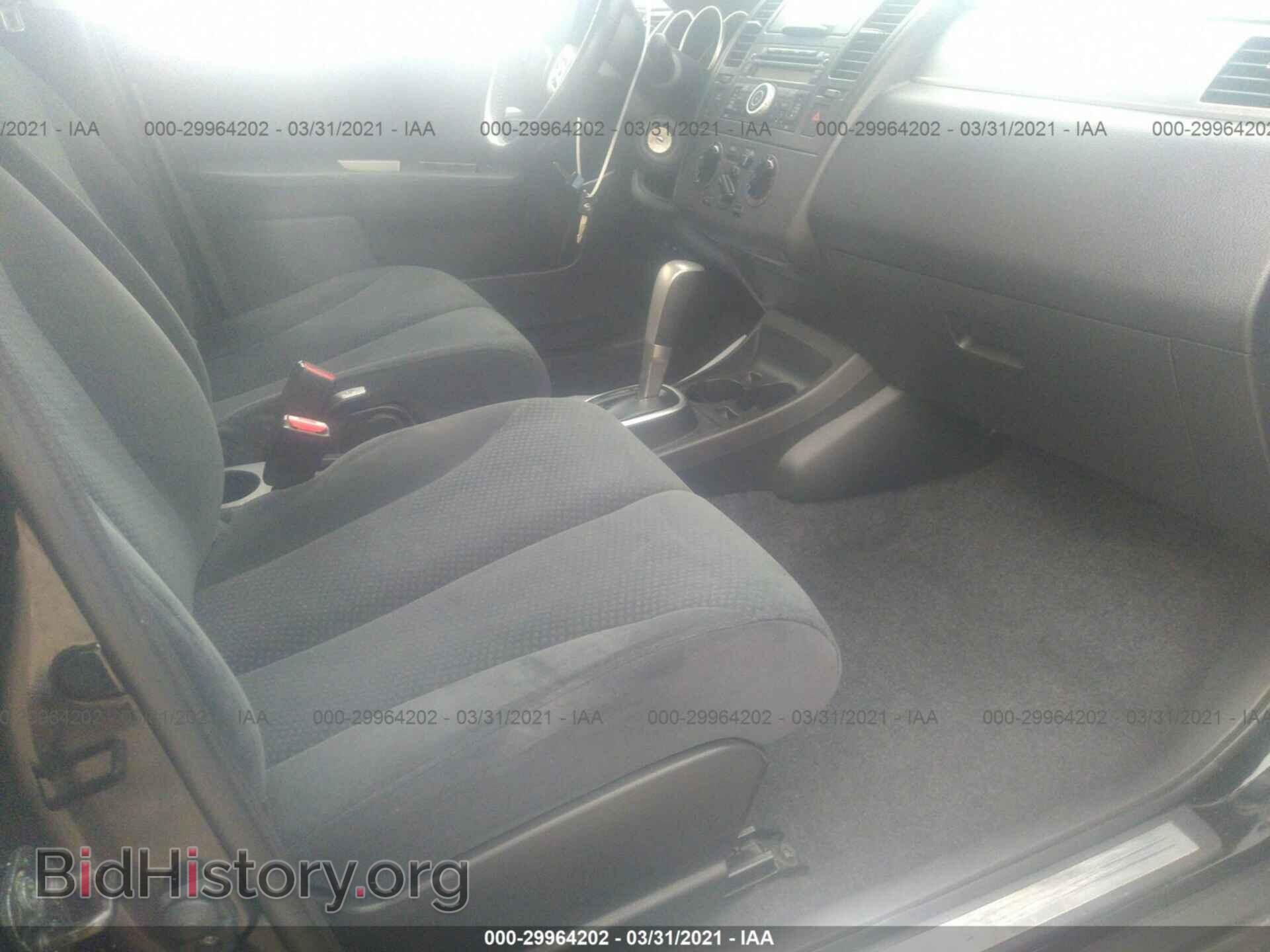 2012 NISSAN VERSA - VIN: 3N1BC1CP9CK280614 - Фото 5