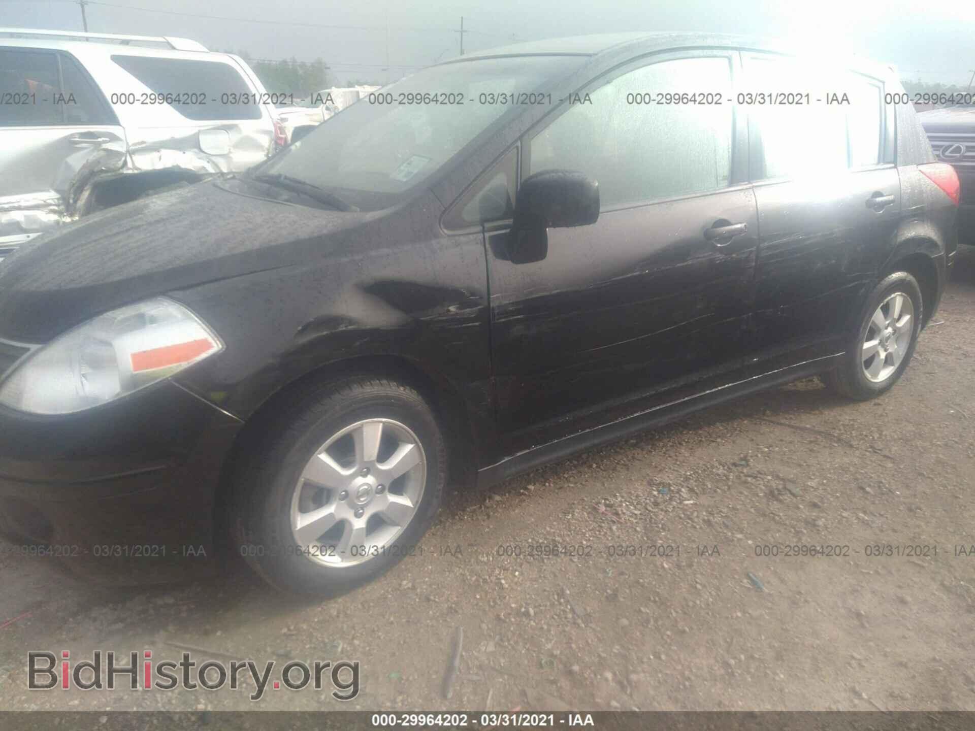 2012 NISSAN VERSA - VIN: 3N1BC1CP9CK280614 - Фото 6