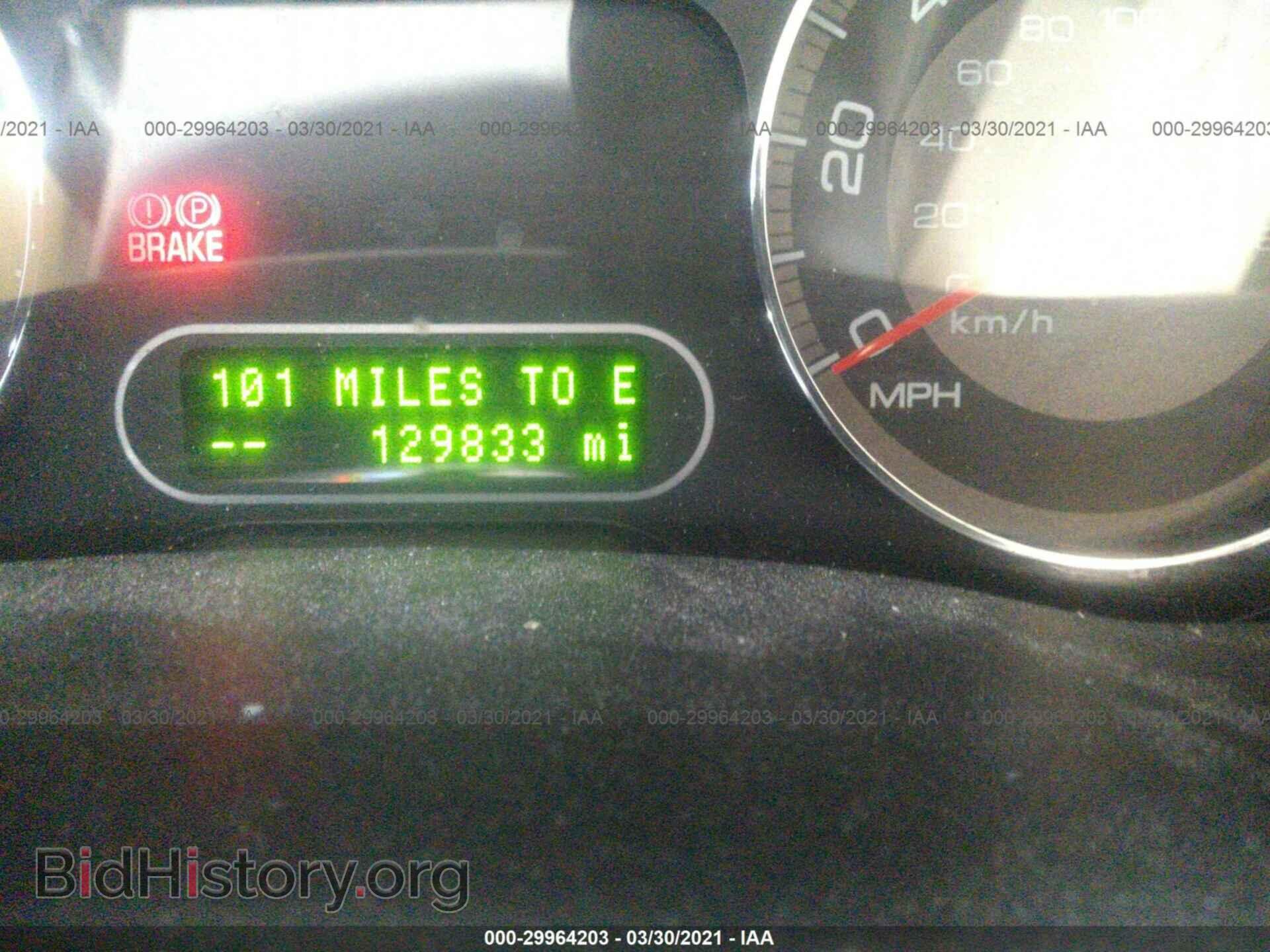 2008 FORD TAURUS X - VIN: 1FMDK05W48GA09999 - Фото 7