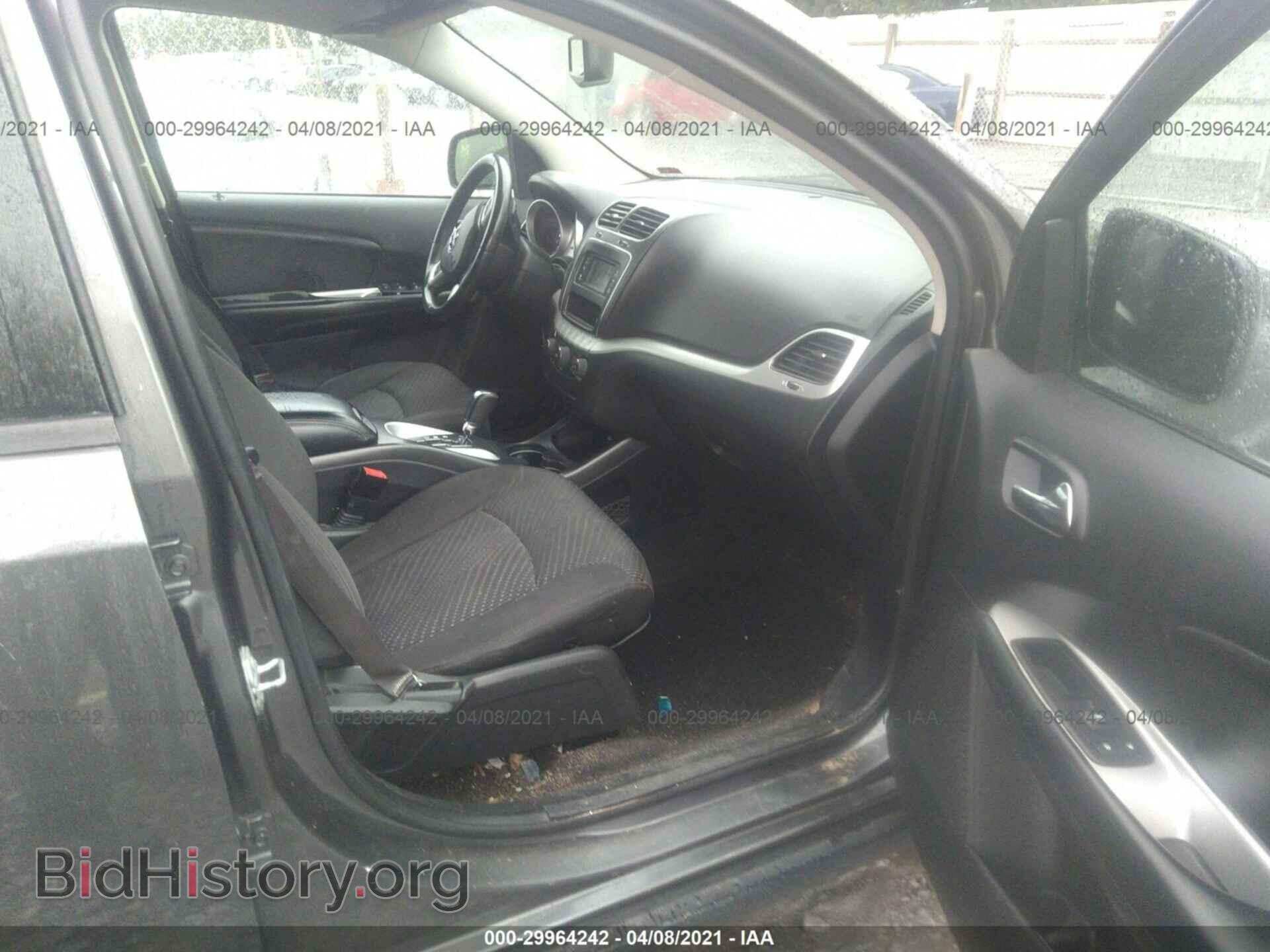 2015 DODGE JOURNEY - VIN: 3C4PDCAB0FT739157 - Фото 5