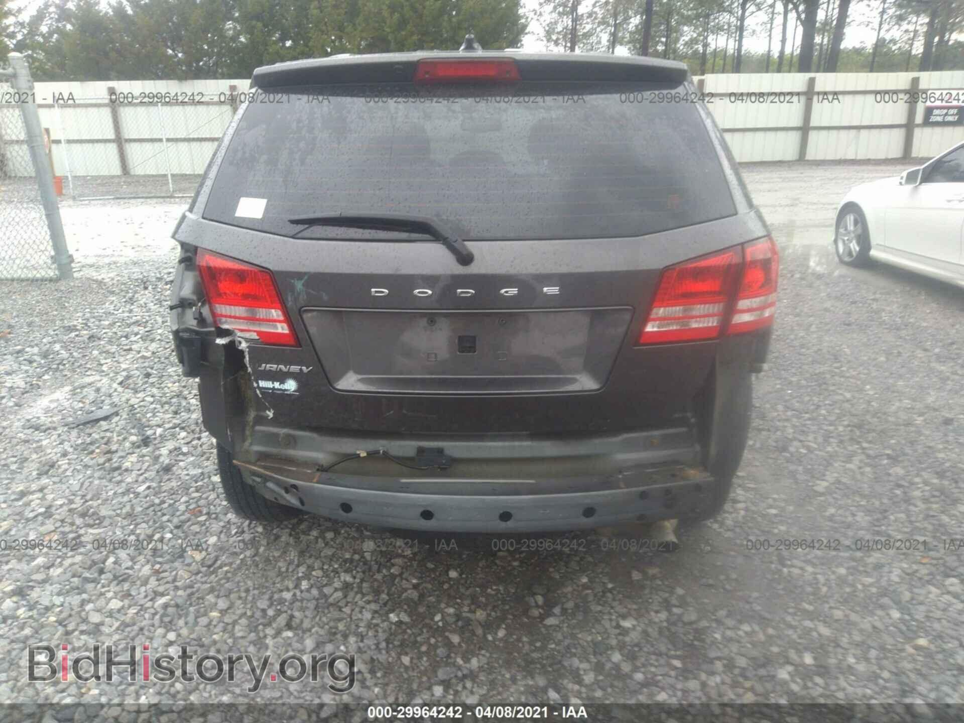 2015 DODGE JOURNEY - VIN: 3C4PDCAB0FT739157 - Фото 6