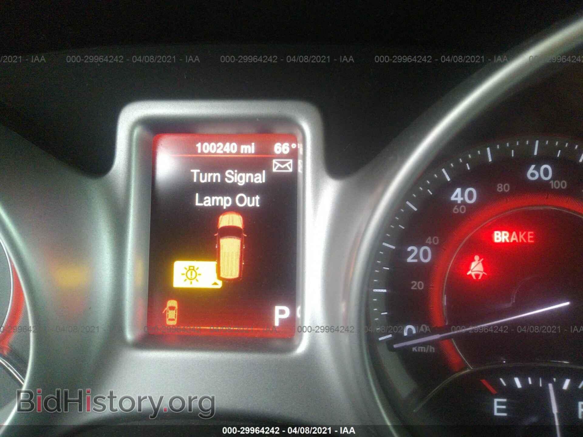 2015 DODGE JOURNEY - VIN: 3C4PDCAB0FT739157 - Фото 7