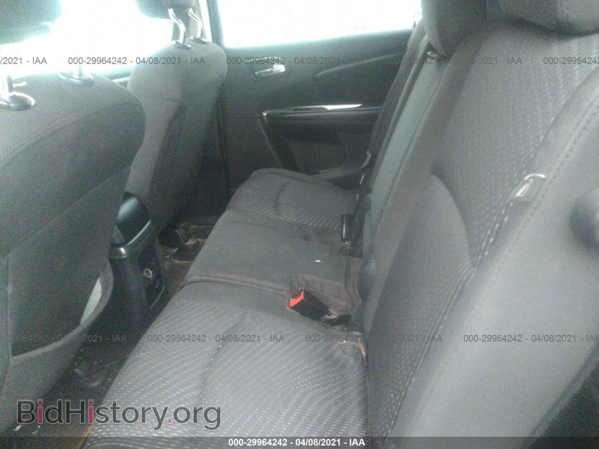2015 DODGE JOURNEY - VIN: 3C4PDCAB0FT739157 - Фото 8