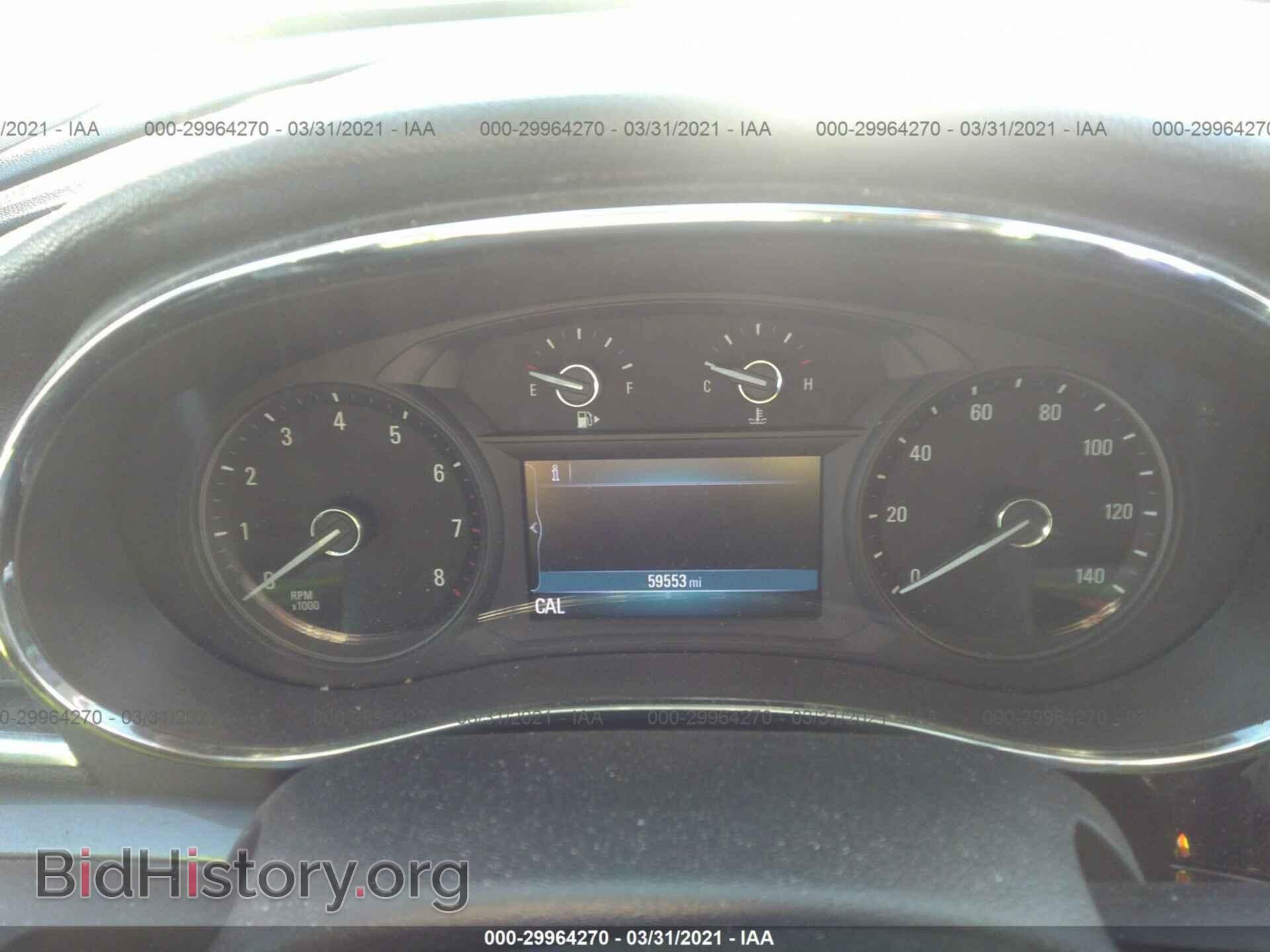 2019 BUICK ENCORE - VIN: KL4CJASBXKB888305 - Фото 7