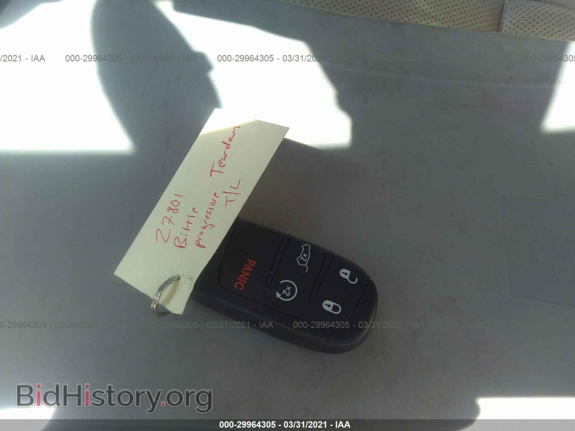 2014 DODGE DURANGO - VIN: 1C4SDJET1EC267837 - Фото 11