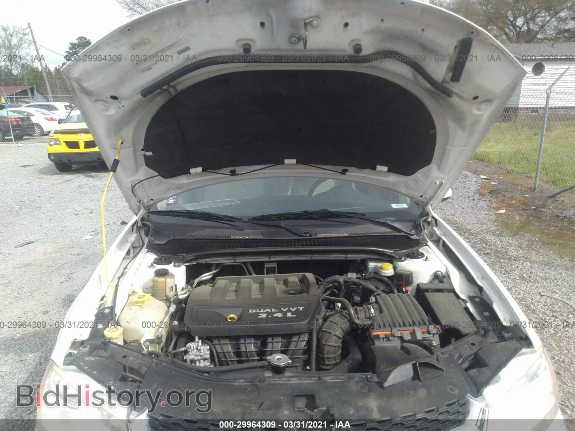 2012 DODGE AVENGER - VIN: 1C3CDZCB3CN190259 - Photo 10