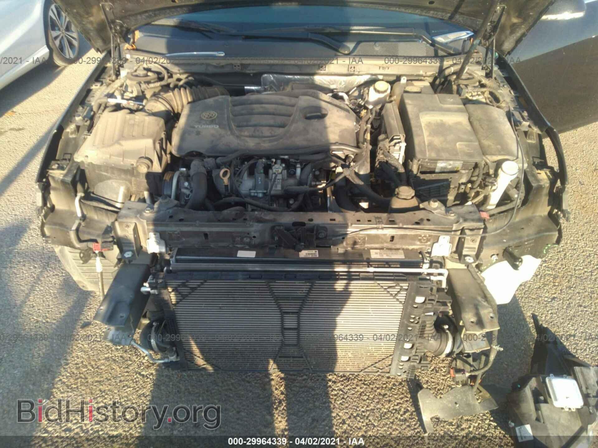 2013 BUICK REGAL - VIN: 2G4GV5GV1D9218793 - Фото 10