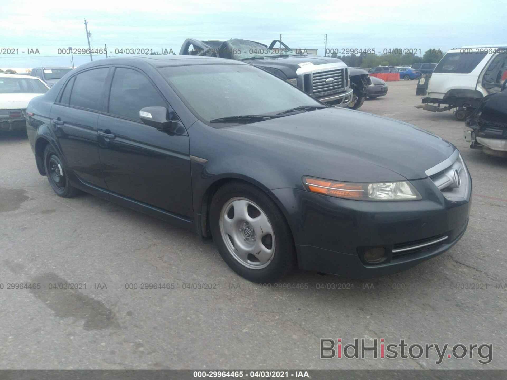 Photo 19UUA66227A046090 - ACURA TL 2007