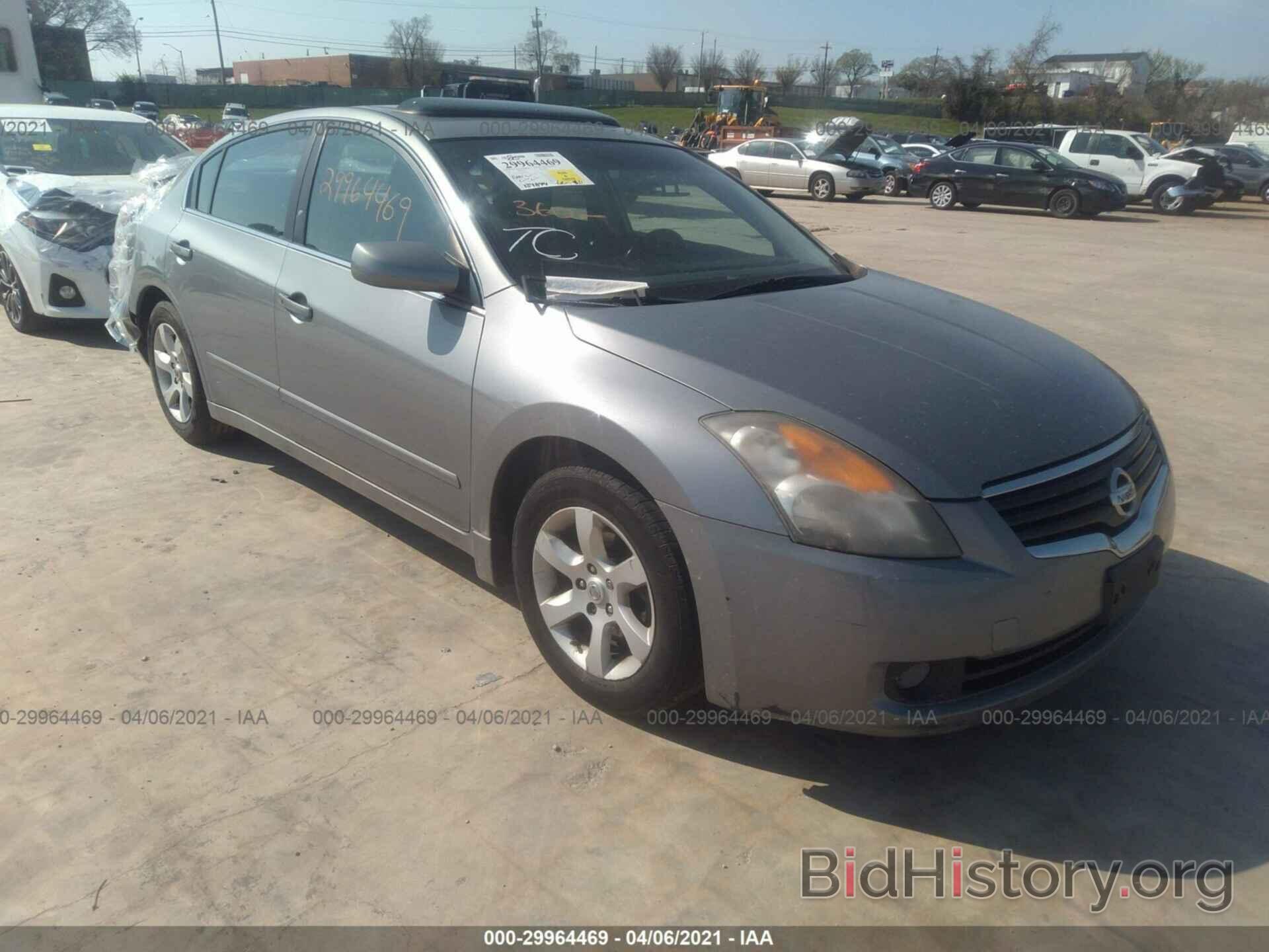 Фотография 1N4AL21E49N526641 - NISSAN ALTIMA 2009