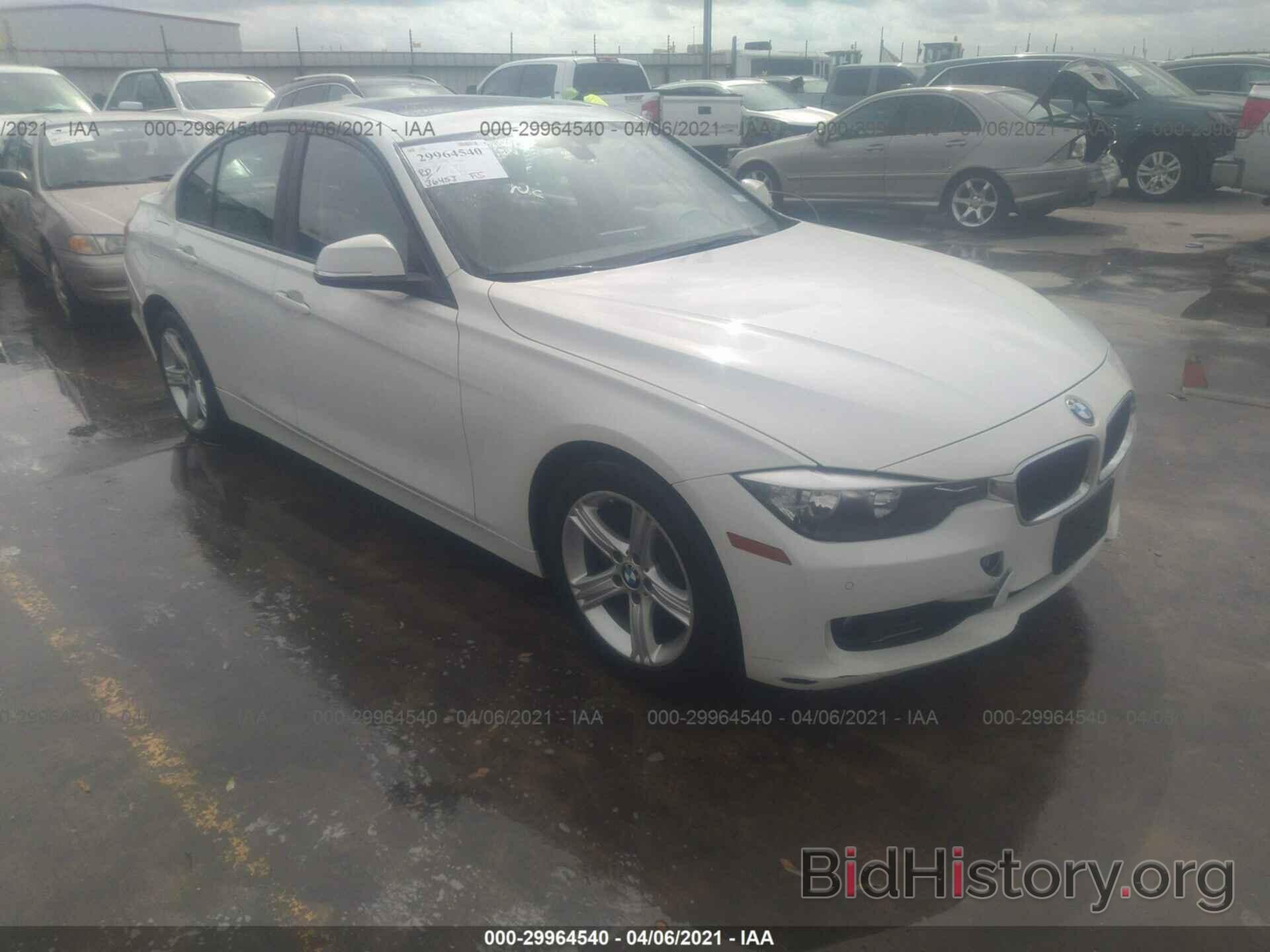 Фотография WBA3A5G58FNS91087 - BMW 3 SERIES 2015