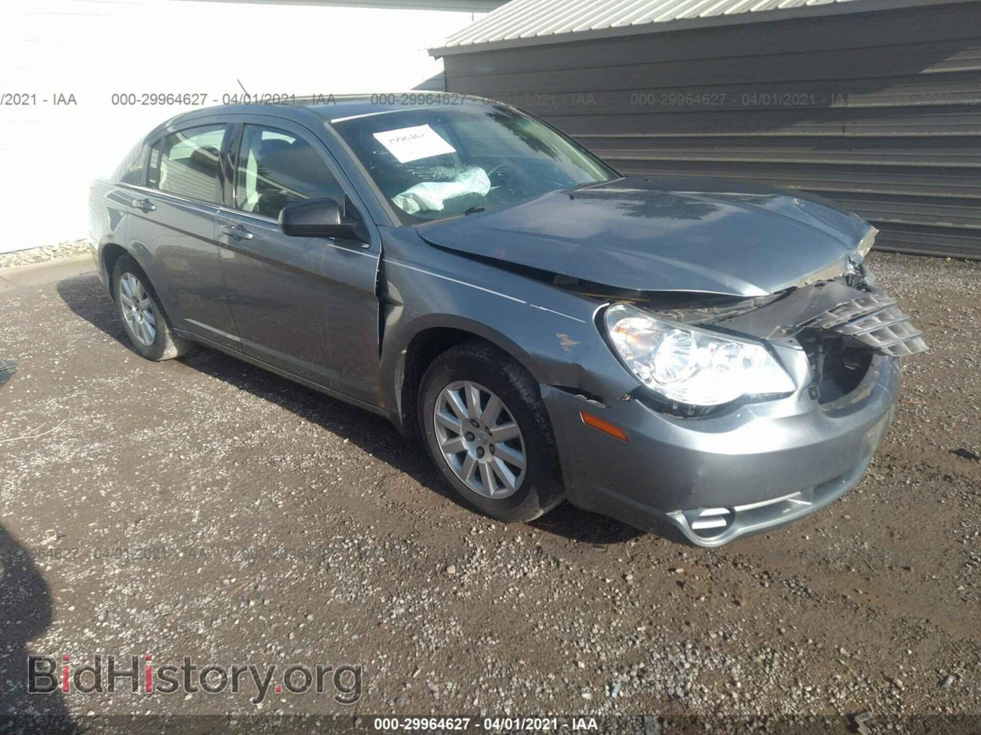 Фотография 1C3CC4FB2AN136952 - CHRYSLER SEBRING 2010