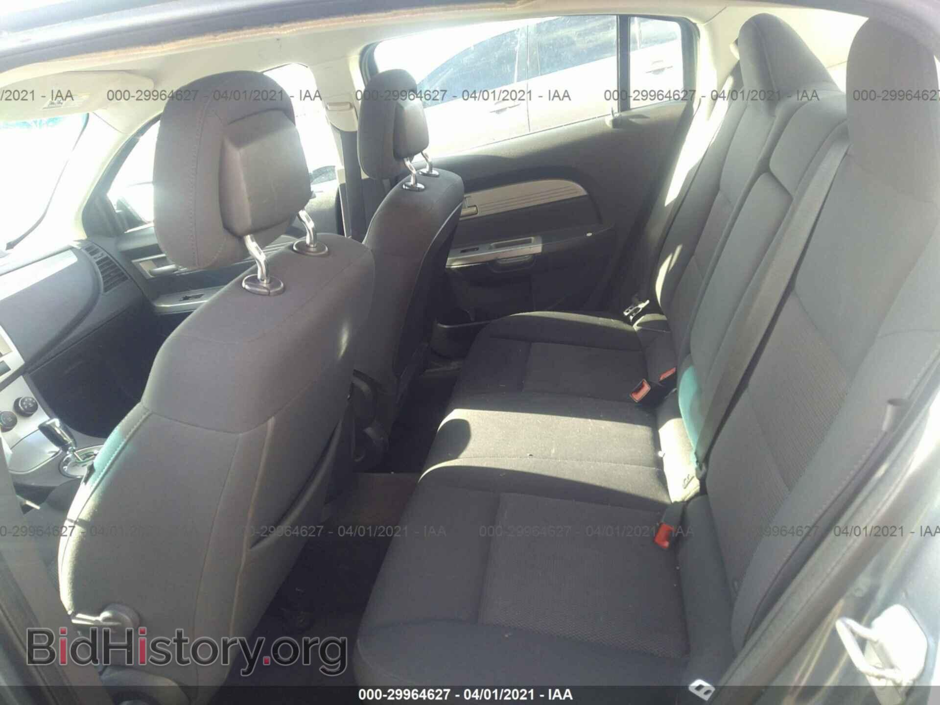 2010 CHRYSLER SEBRING - VIN: 1C3CC4FB2AN136952 - Фото 8