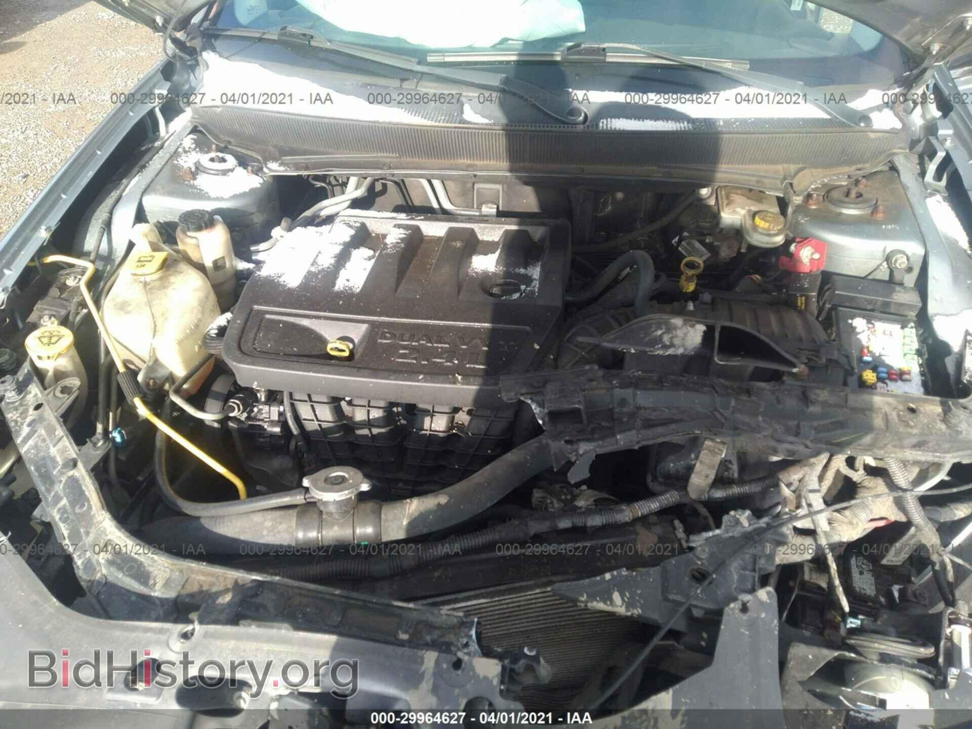 2010 CHRYSLER SEBRING - VIN: 1C3CC4FB2AN136952 - Фото 10