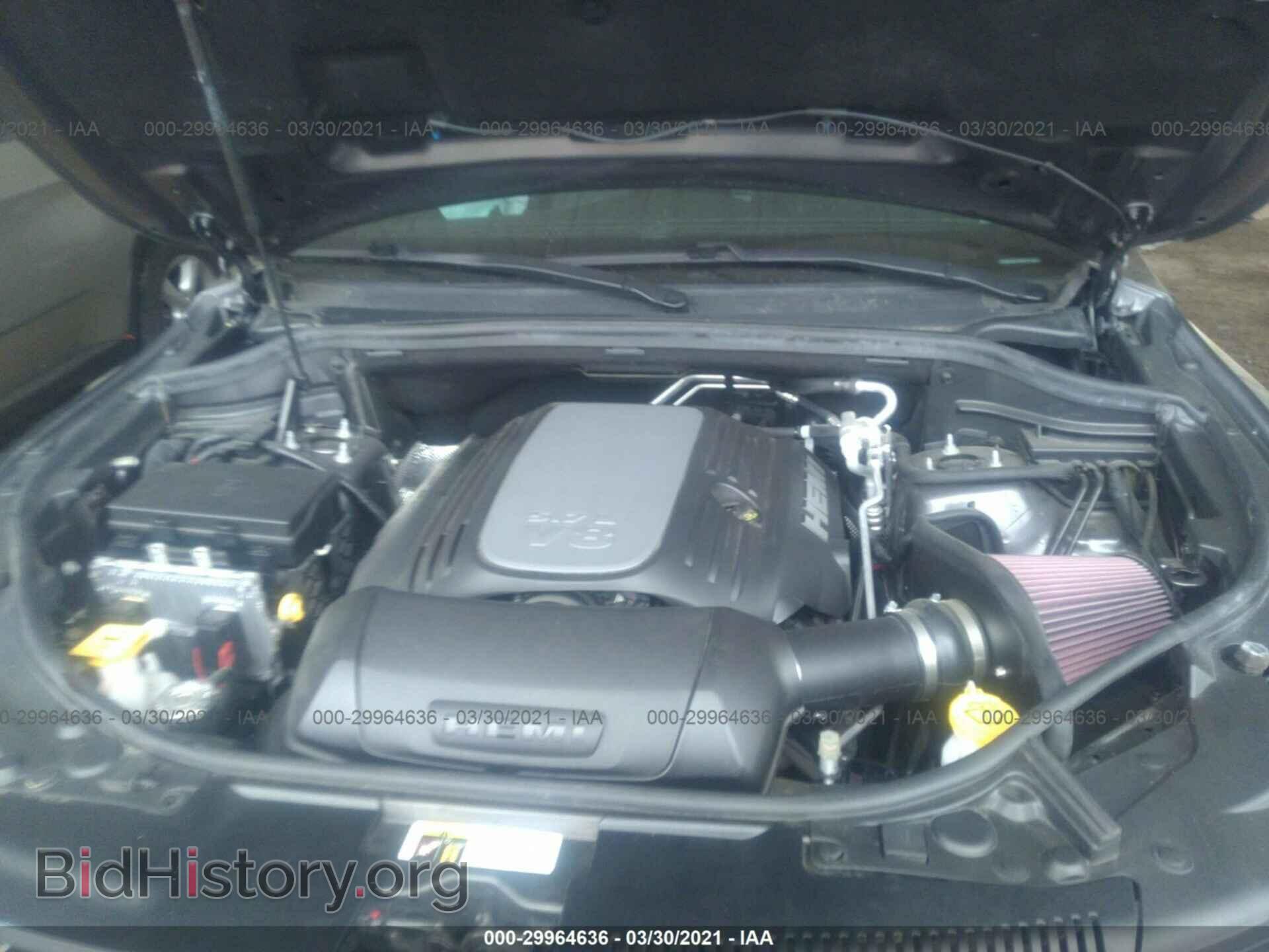 2017 DODGE DURANGO - VIN: 1C4SDJCTXHC619269 - Фото 10