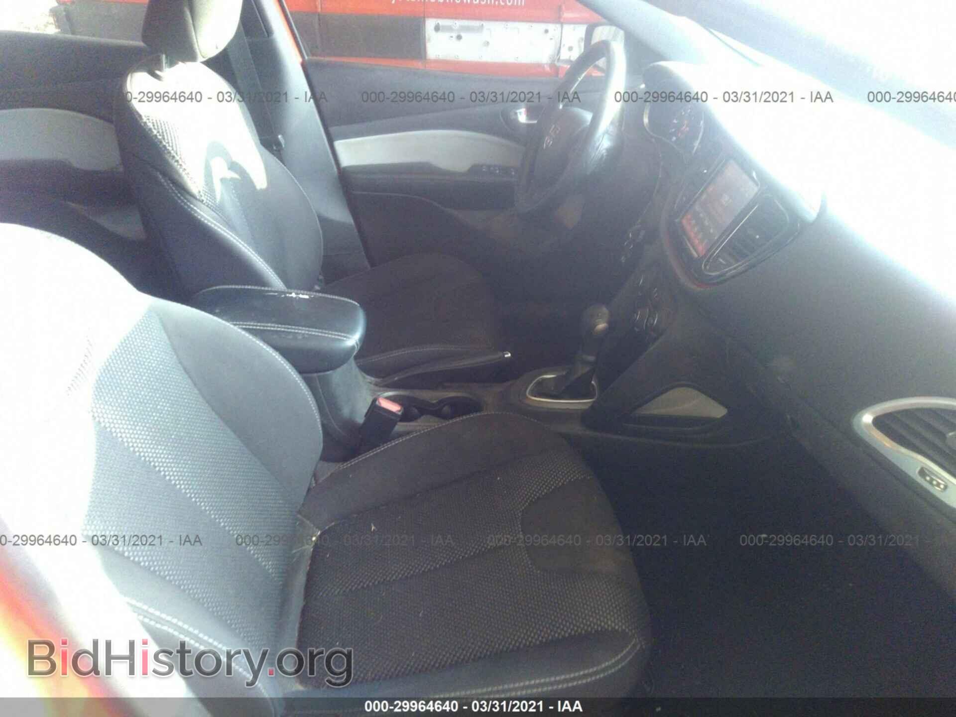 2015 DODGE DART - VIN: 1C3CDFBB0FD242229 - Photo 5
