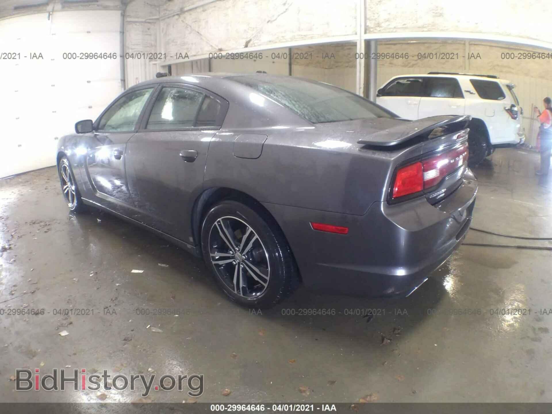 2013 DODGE CHARGER - VIN: 2C3CDXDT0DH730995 - Фото 3