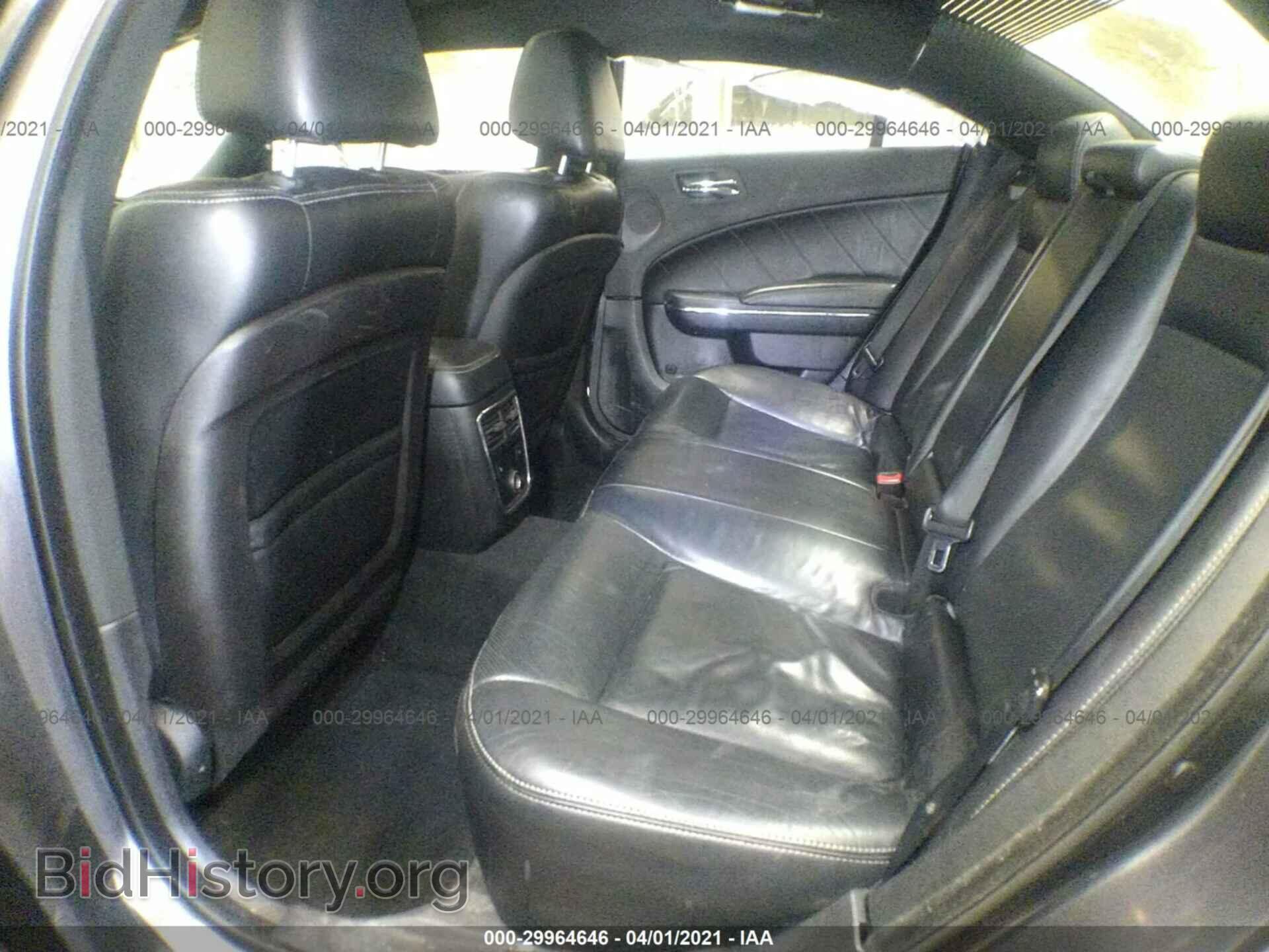 2013 DODGE CHARGER - VIN: 2C3CDXDT0DH730995 - Фото 8