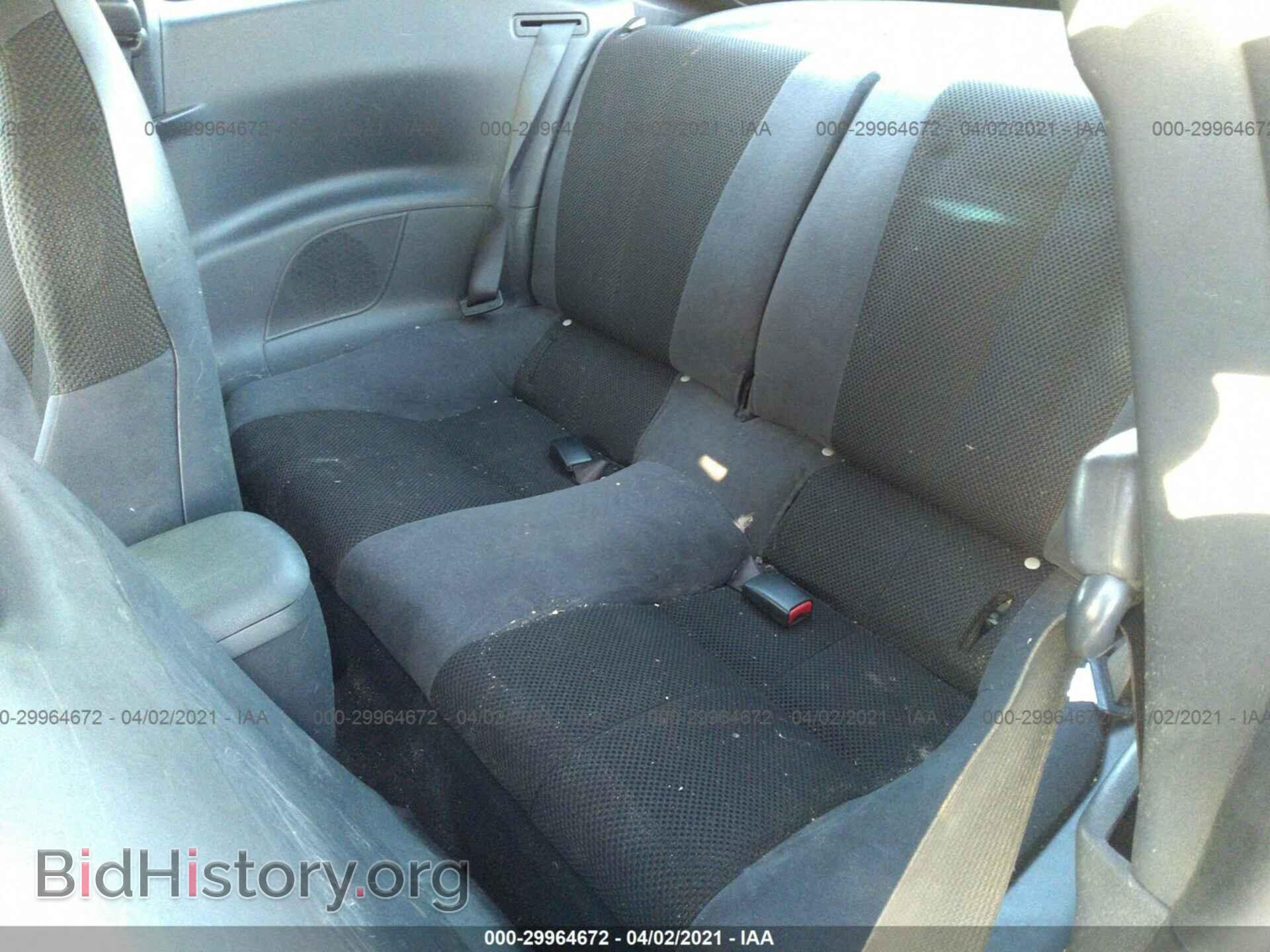 2006 MITSUBISHI ECLIPSE - VIN: 4A3AK24F96E039140 - Фото 8