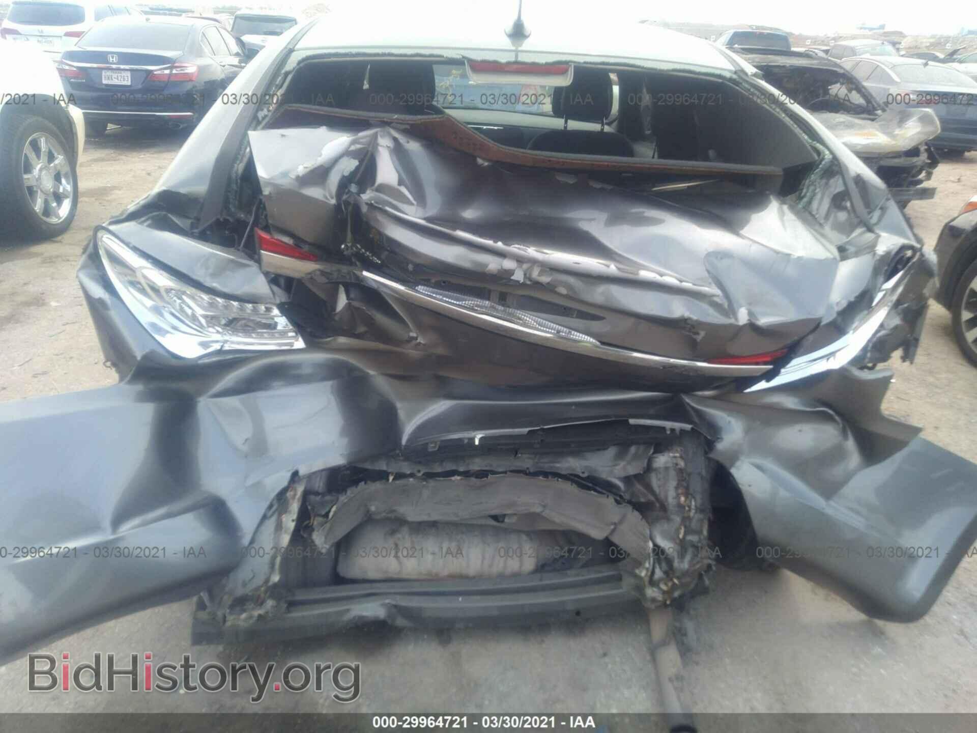 2012 CHRYSLER 200 - VIN: 1C3CCBAB2CN222406 - Фото 6