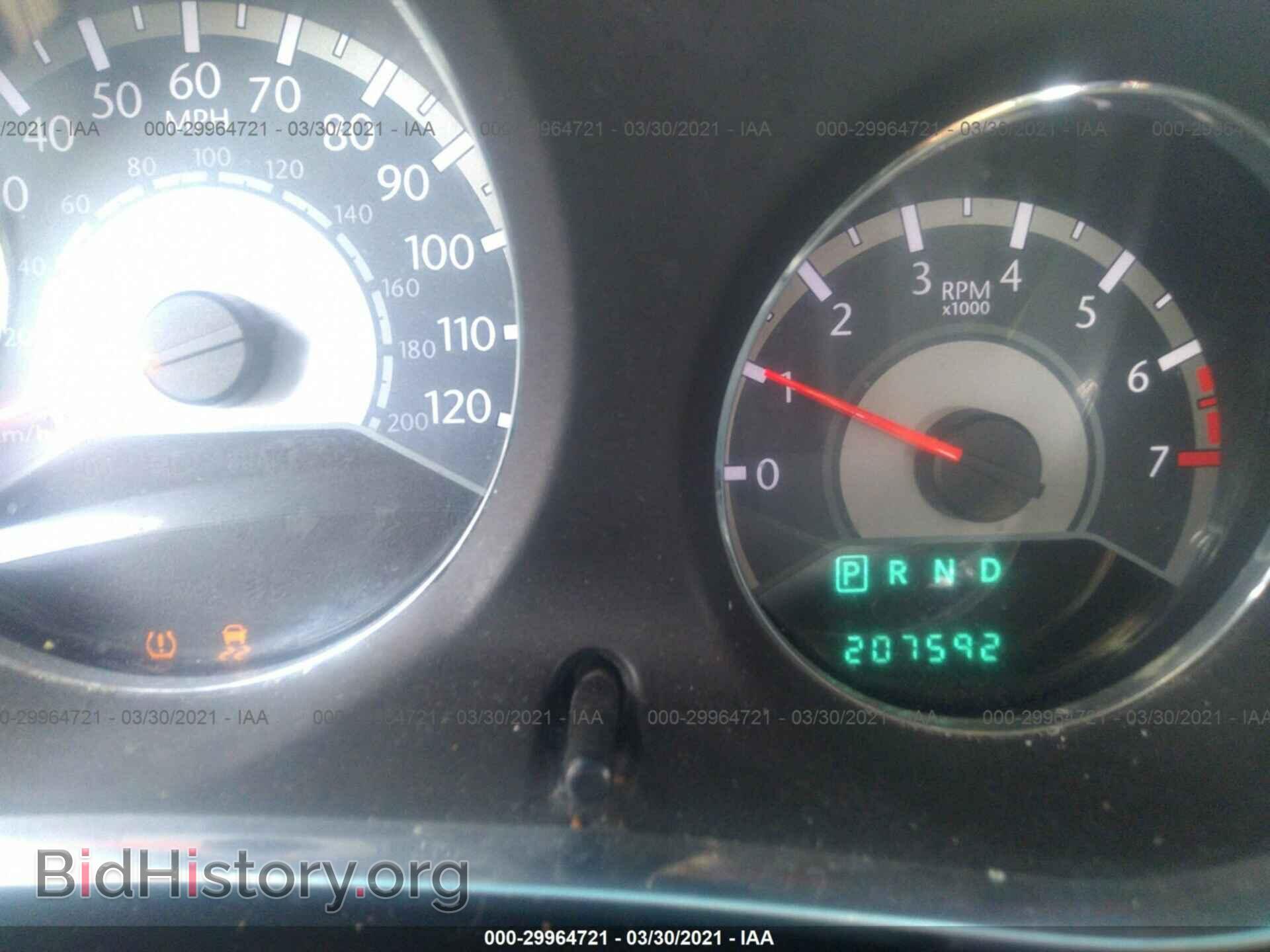2012 CHRYSLER 200 - VIN: 1C3CCBAB2CN222406 - Фото 7