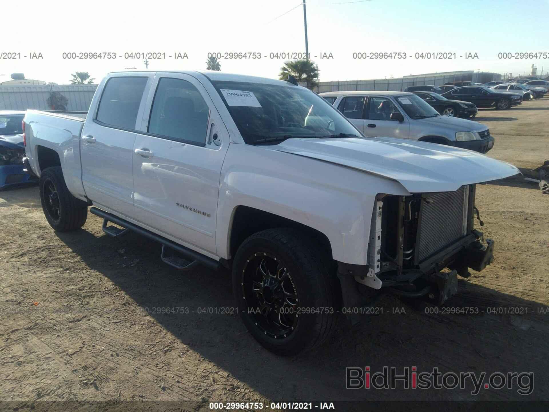 Photo 3GCPCREC5JG214931 - CHEVROLET SILVERADO 1500 2018