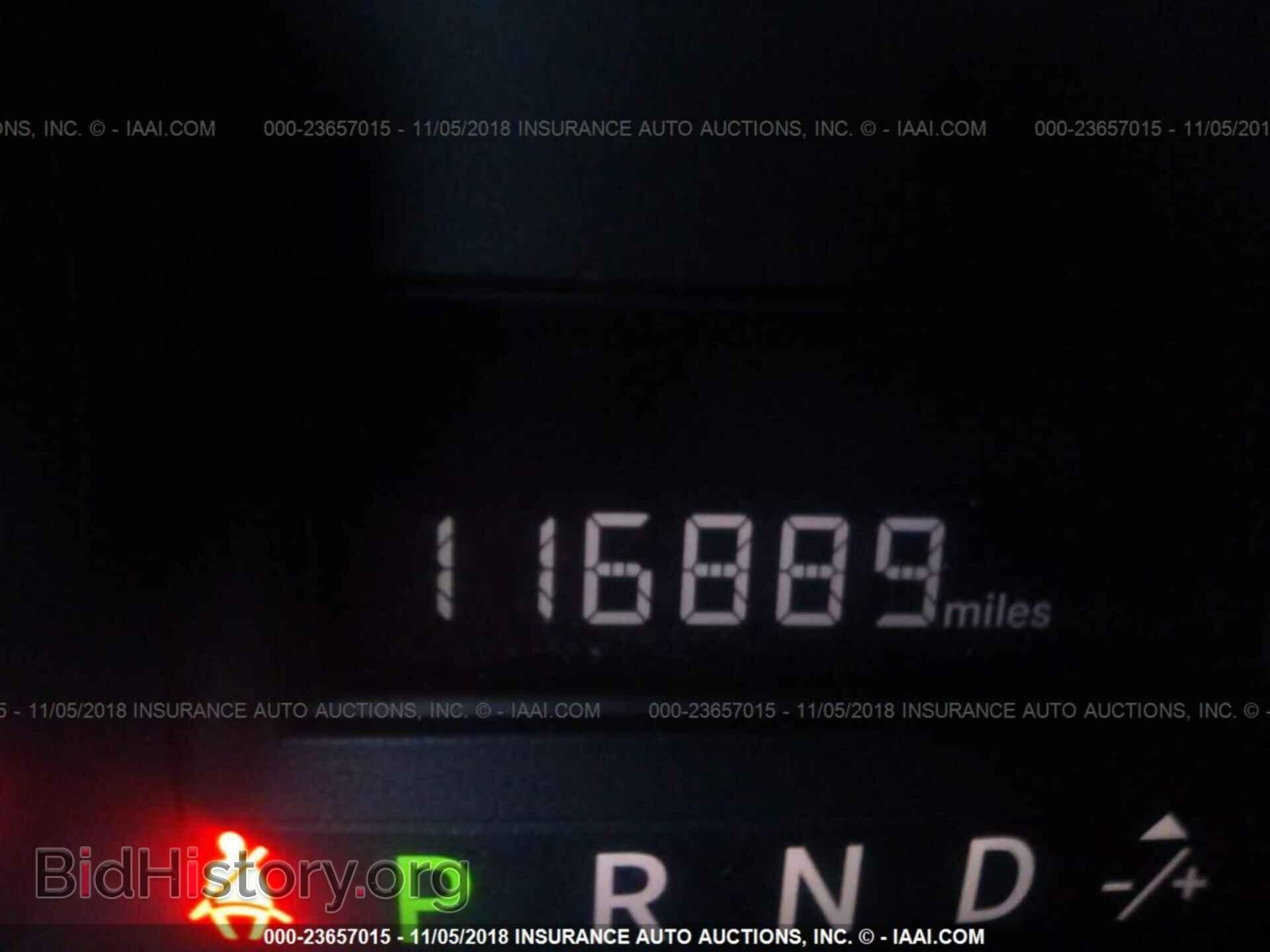2011 FORD EDGE - VIN: 2FMDK4GC6BBB04105 - Фото 7