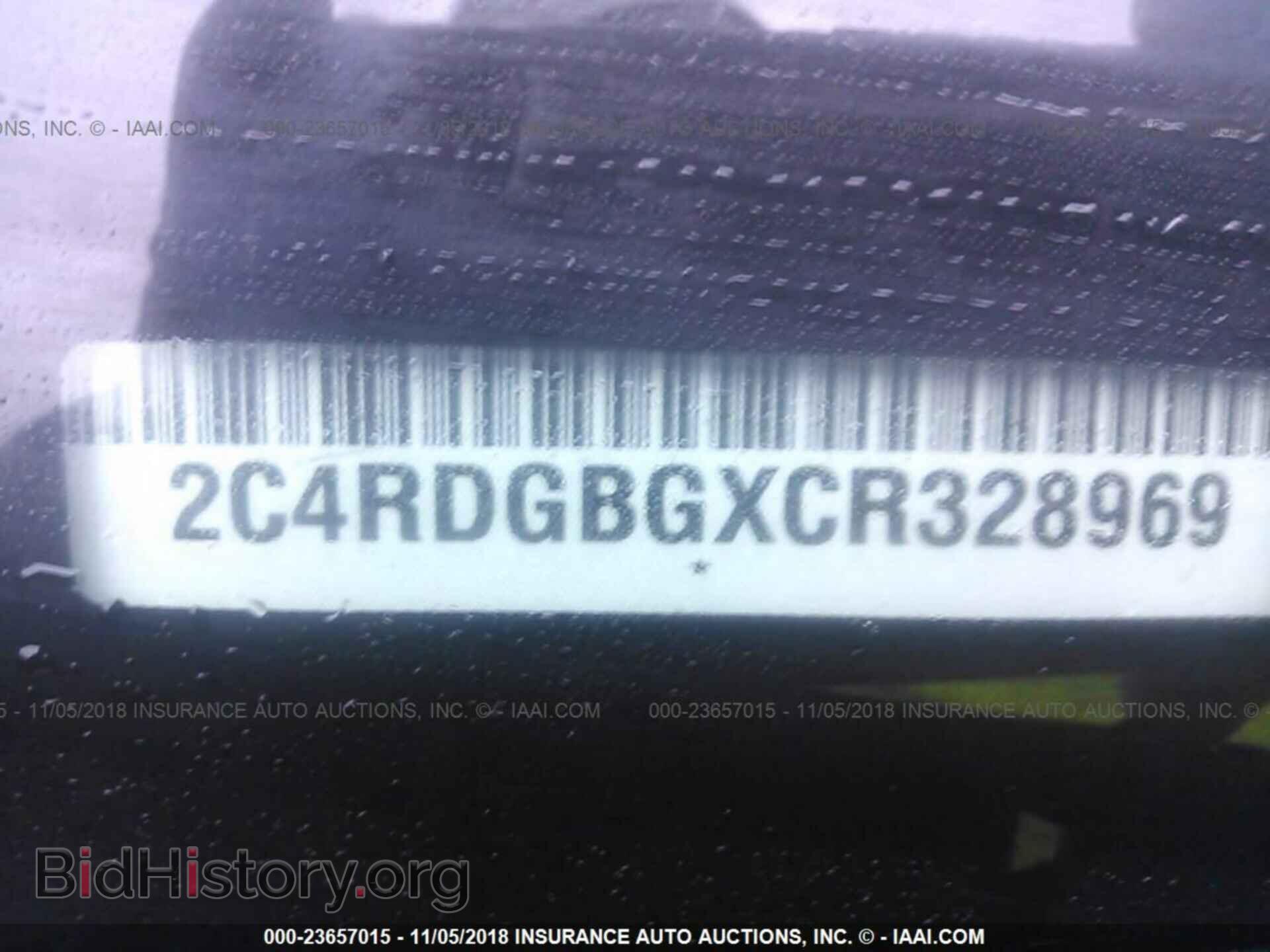 2011 FORD EDGE - VIN: 2FMDK4GC6BBB04105 - Фото 9