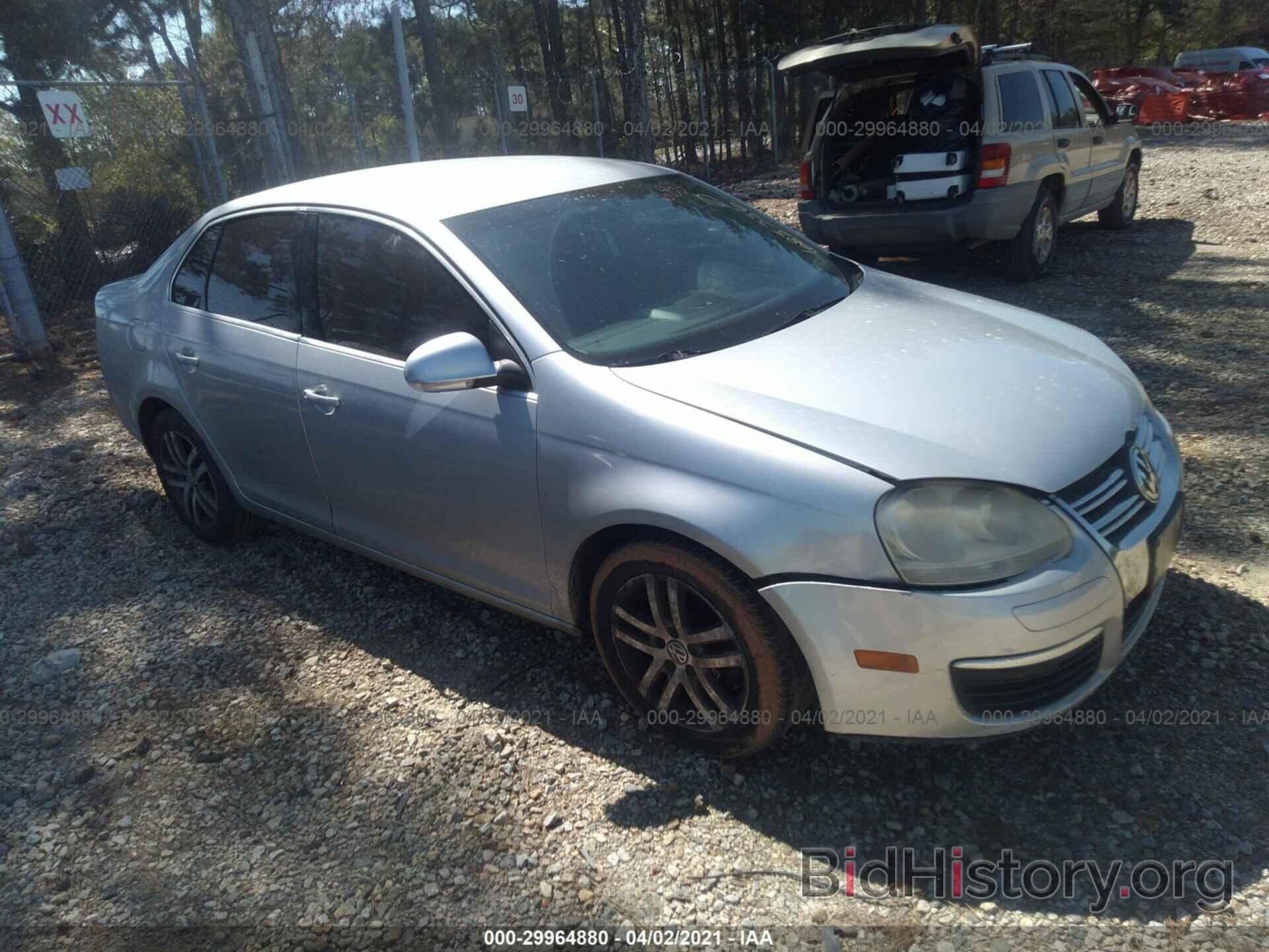 Photo 3VWRF71K76M685356 - VOLKSWAGEN JETTA SEDAN 2006