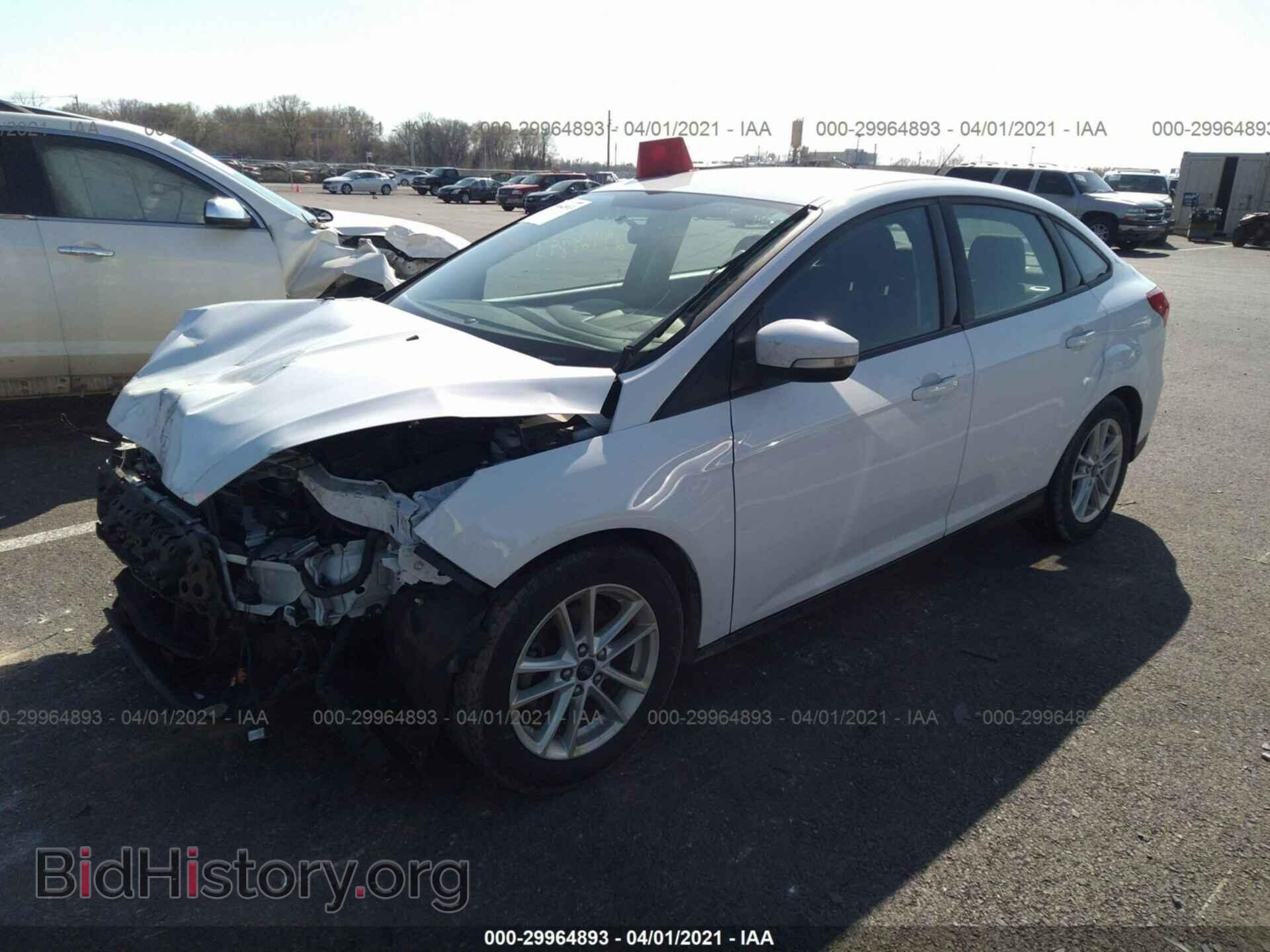 2017 FORD FOCUS - VIN: 1FADP3FE2HL238725 - Photo 2