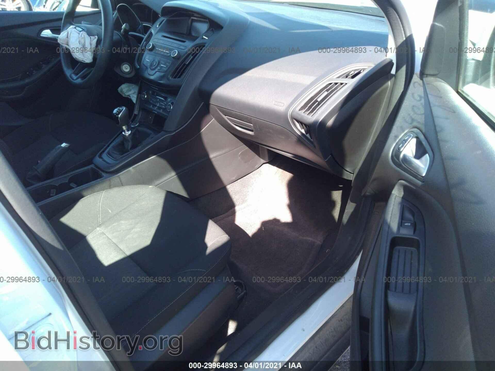 2017 FORD FOCUS - VIN: 1FADP3FE2HL238725 - Photo 5