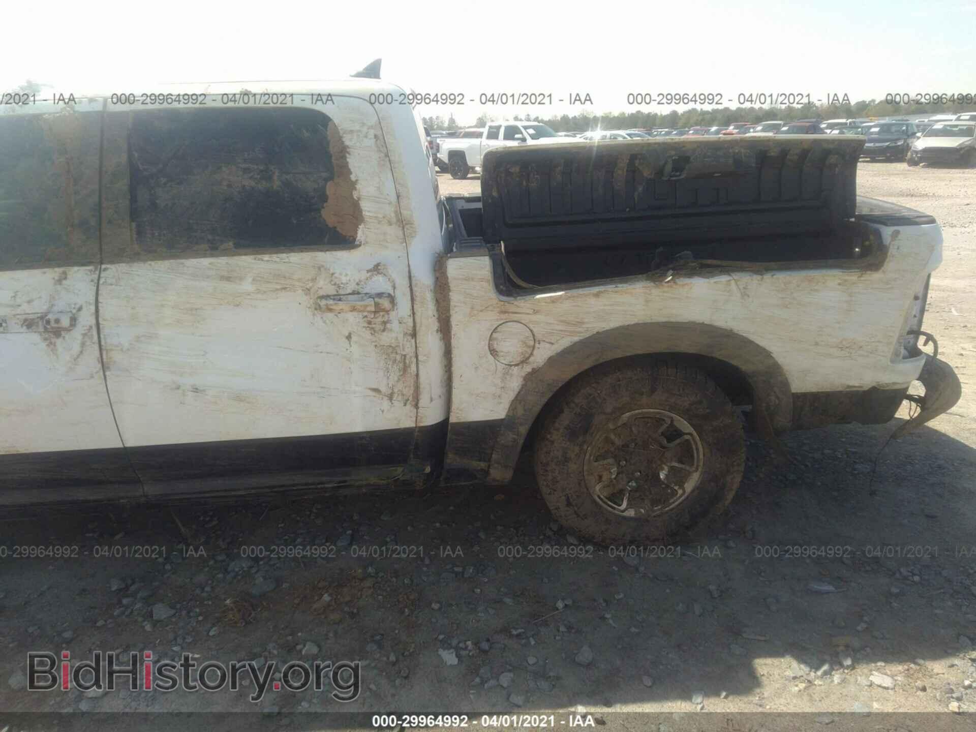 2015 RAM 1500 - VIN: 1C6RR7YGXFS736391 - Фото 6