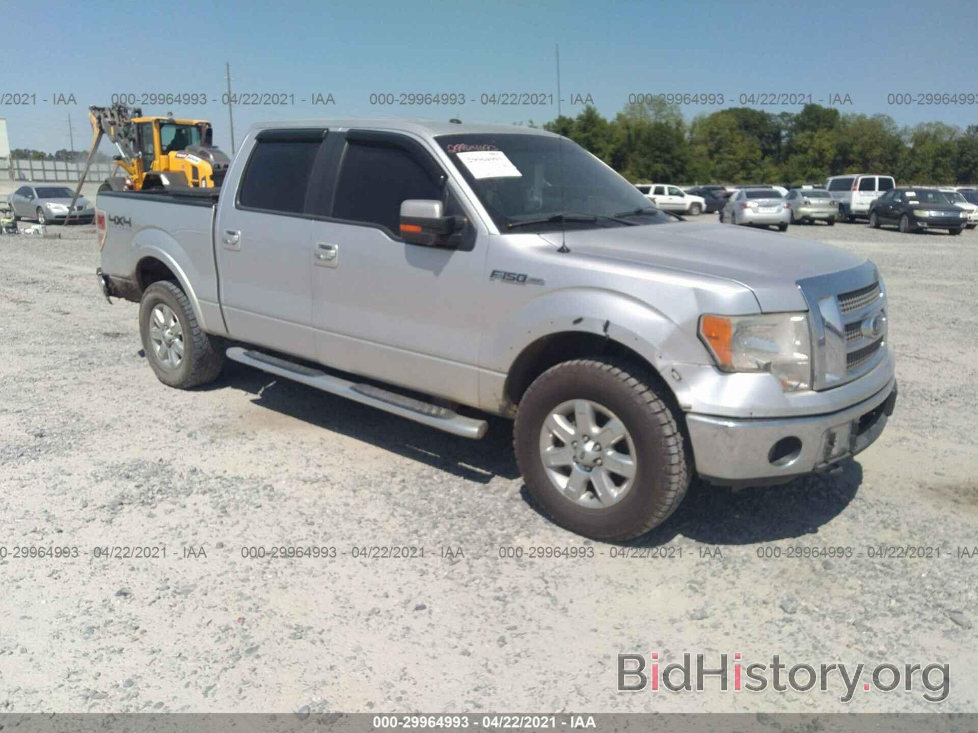 Photo 1FTFW1EF1BFB52784 - FORD F-150 2011