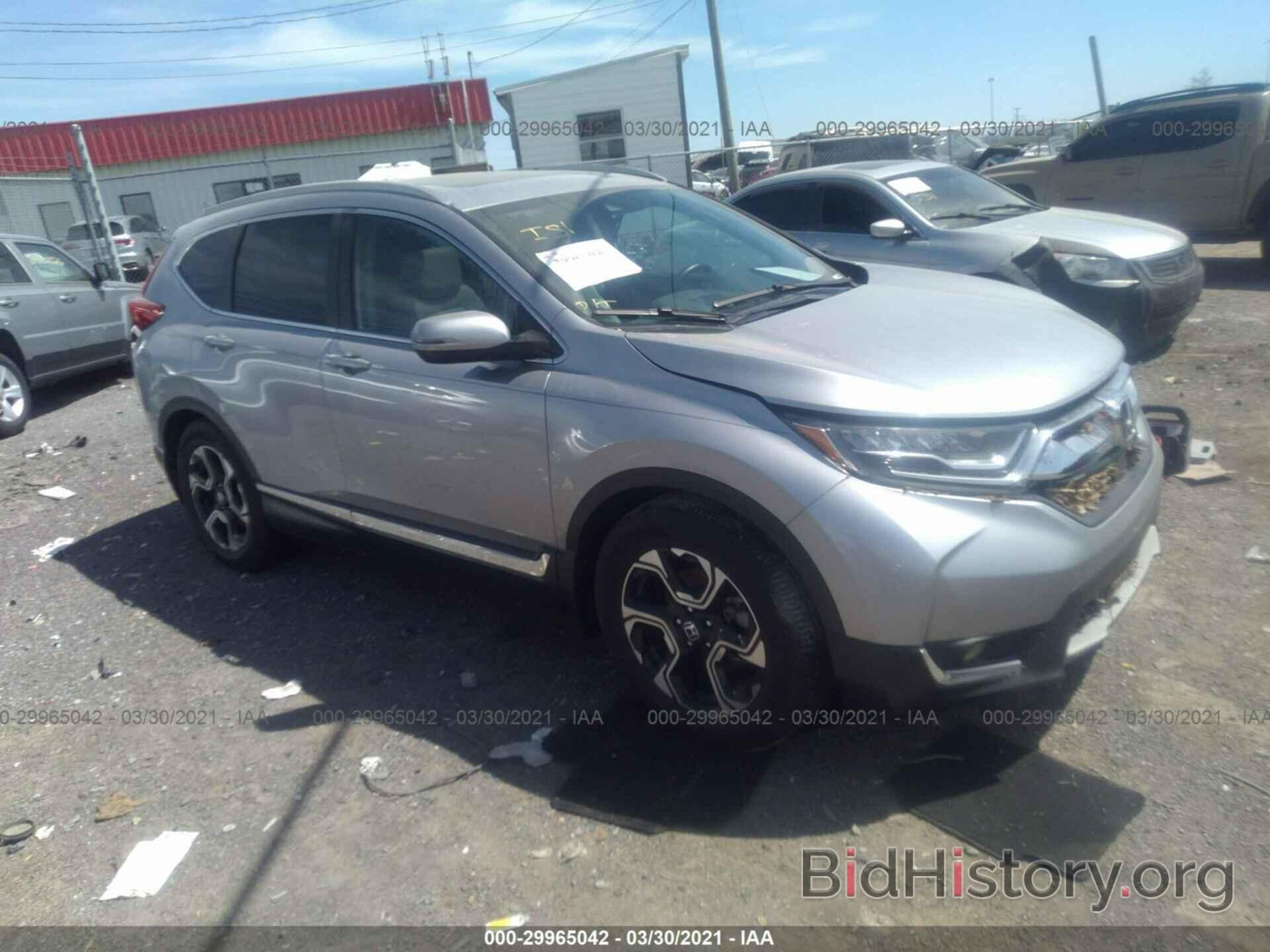 Photo 7FARW1H97HE040625 - HONDA CR-V 2017