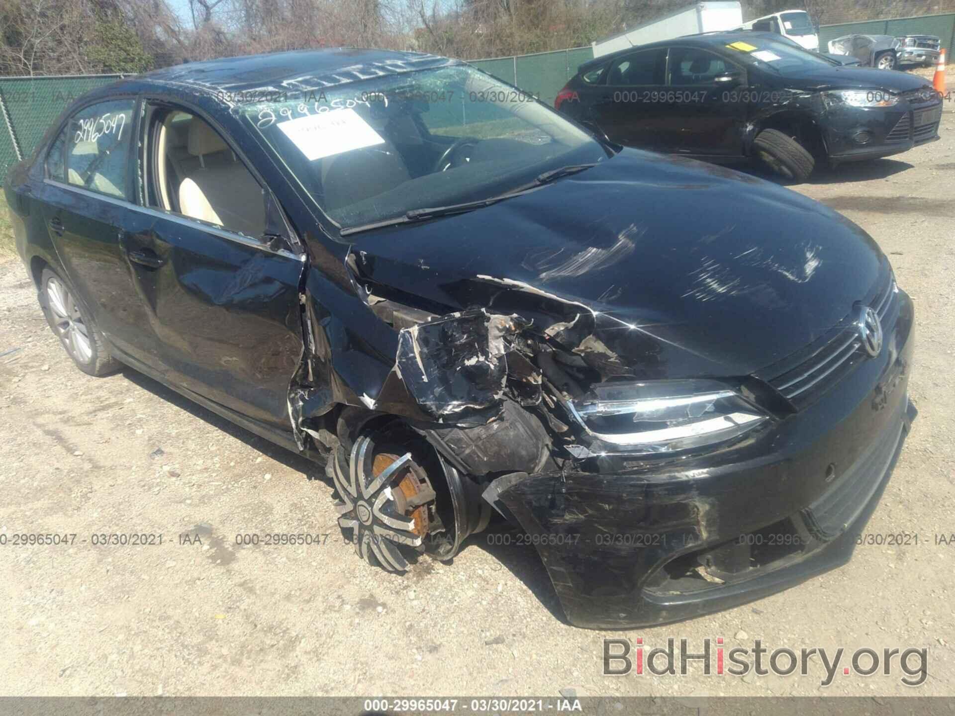 Photo 3VWLZ7AJ7BM075438 - VOLKSWAGEN JETTA SEDAN 2011