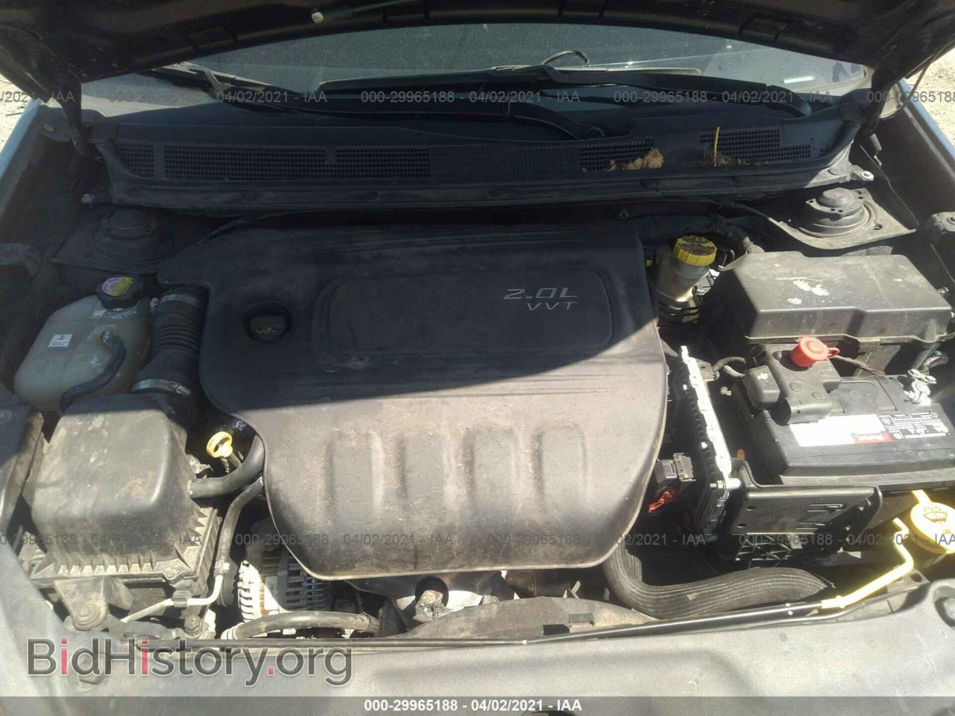 2013 DODGE DART - VIN: 1C3CDFAA6DD331745 - Фото 10