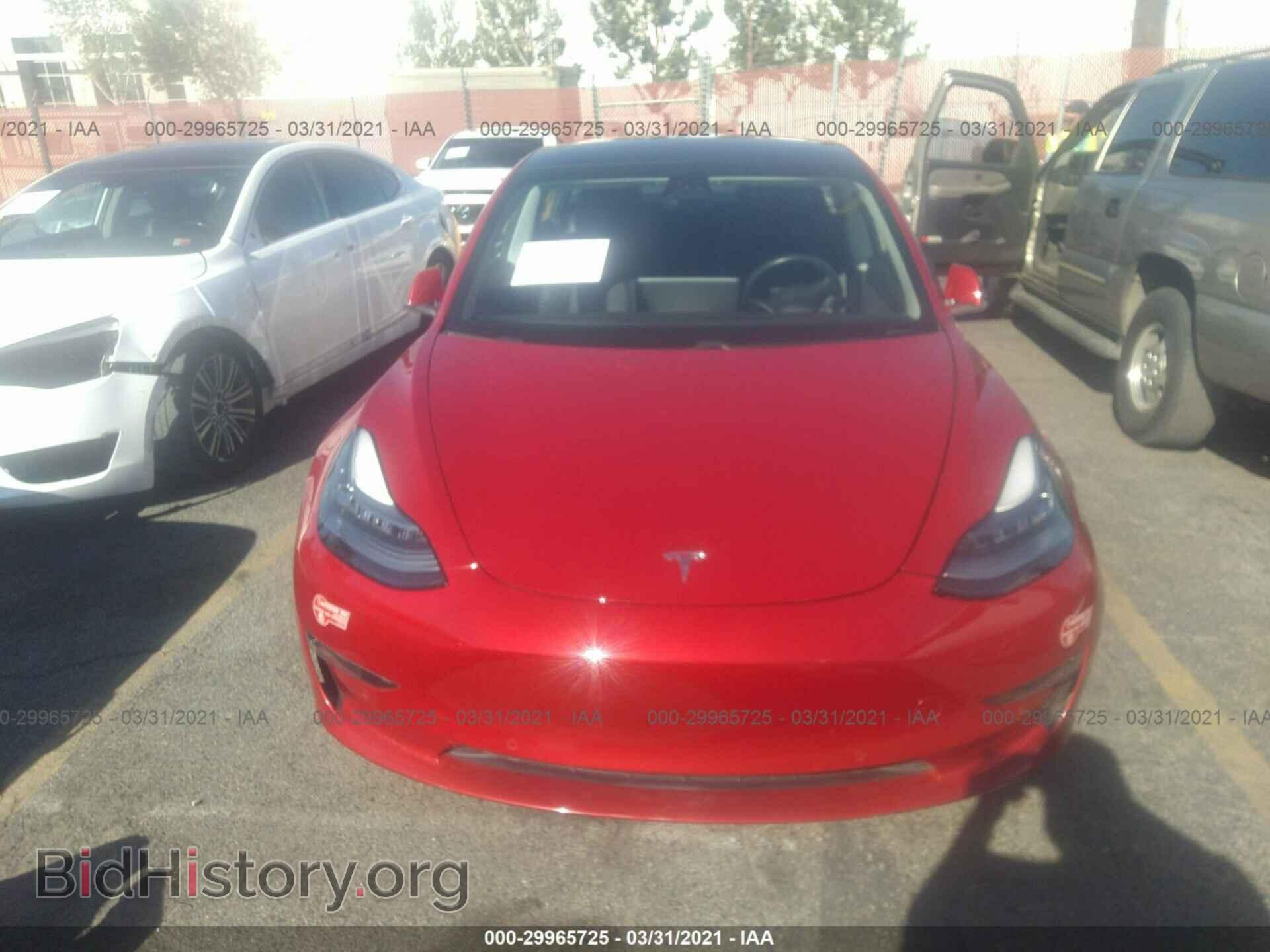 2018 TESLA MODEL 3 - VIN: 5YJ3E1EAXJF009846 - Photo 6
