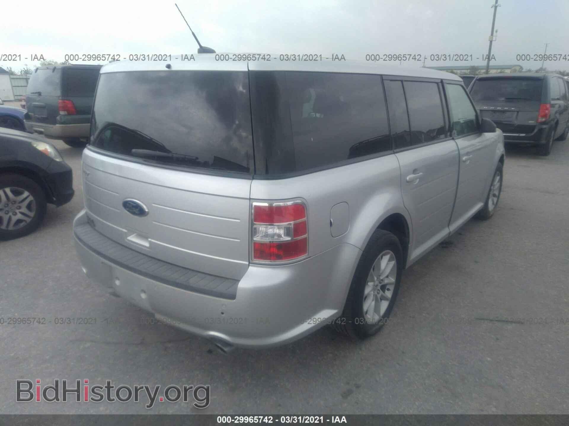 2015 FORD FLEX - VIN: 2FMGK5B88FBA04504 - Photo 4