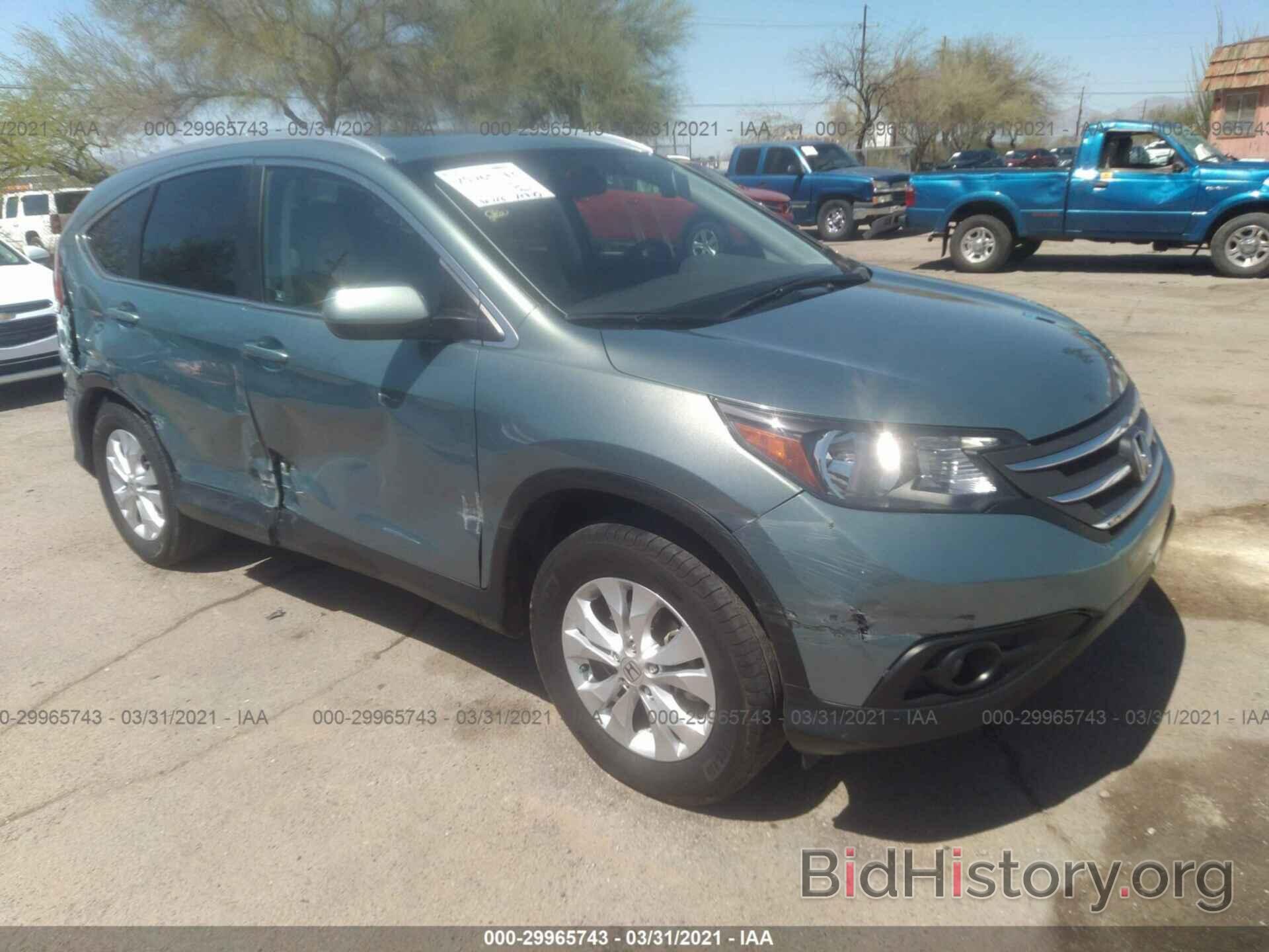 Photo 2HKRM4H72CH630839 - HONDA CR-V 2012