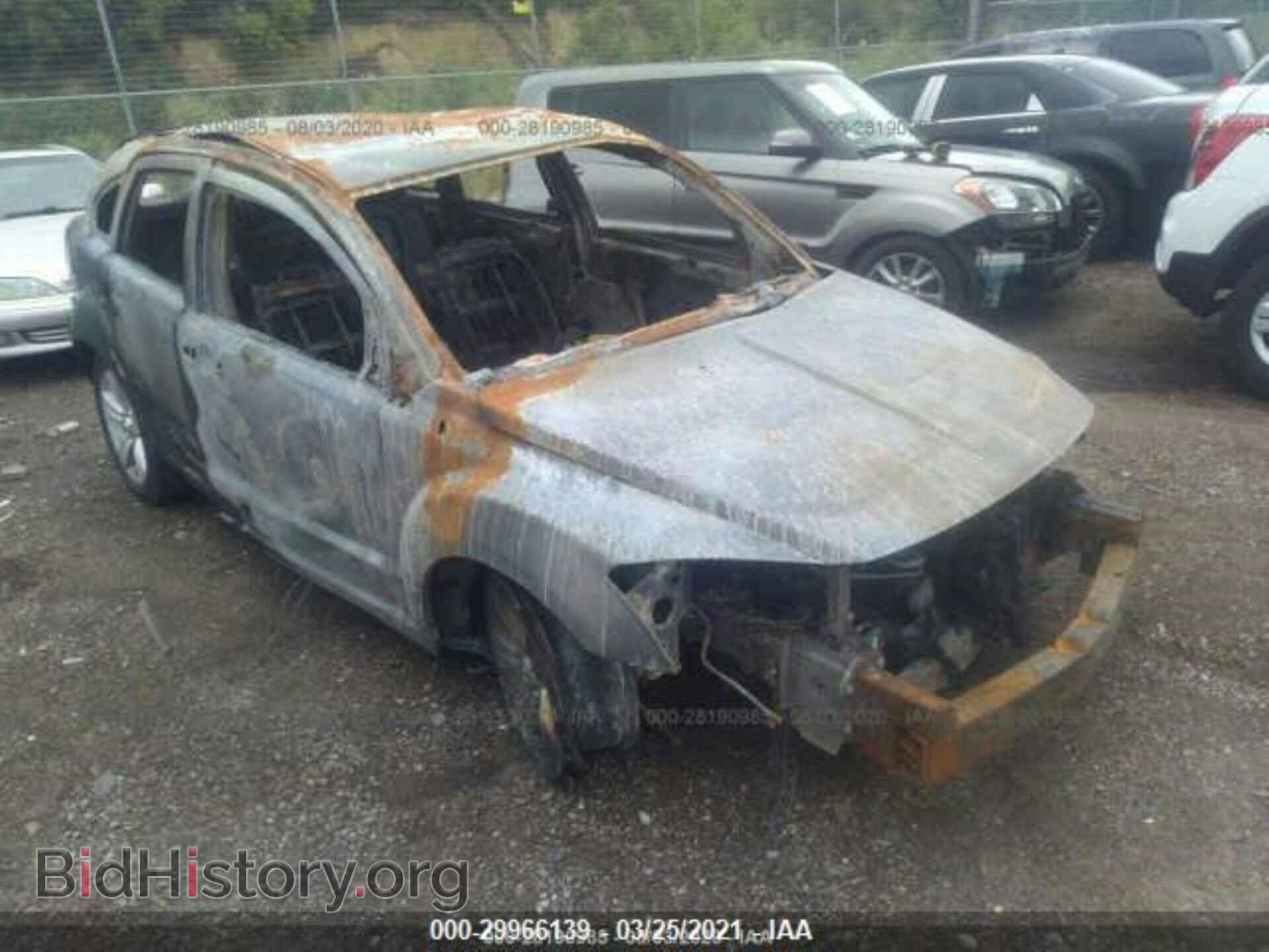 Фотография 1B3CB3HA9BD204556 - DODGE CALIBER 2011