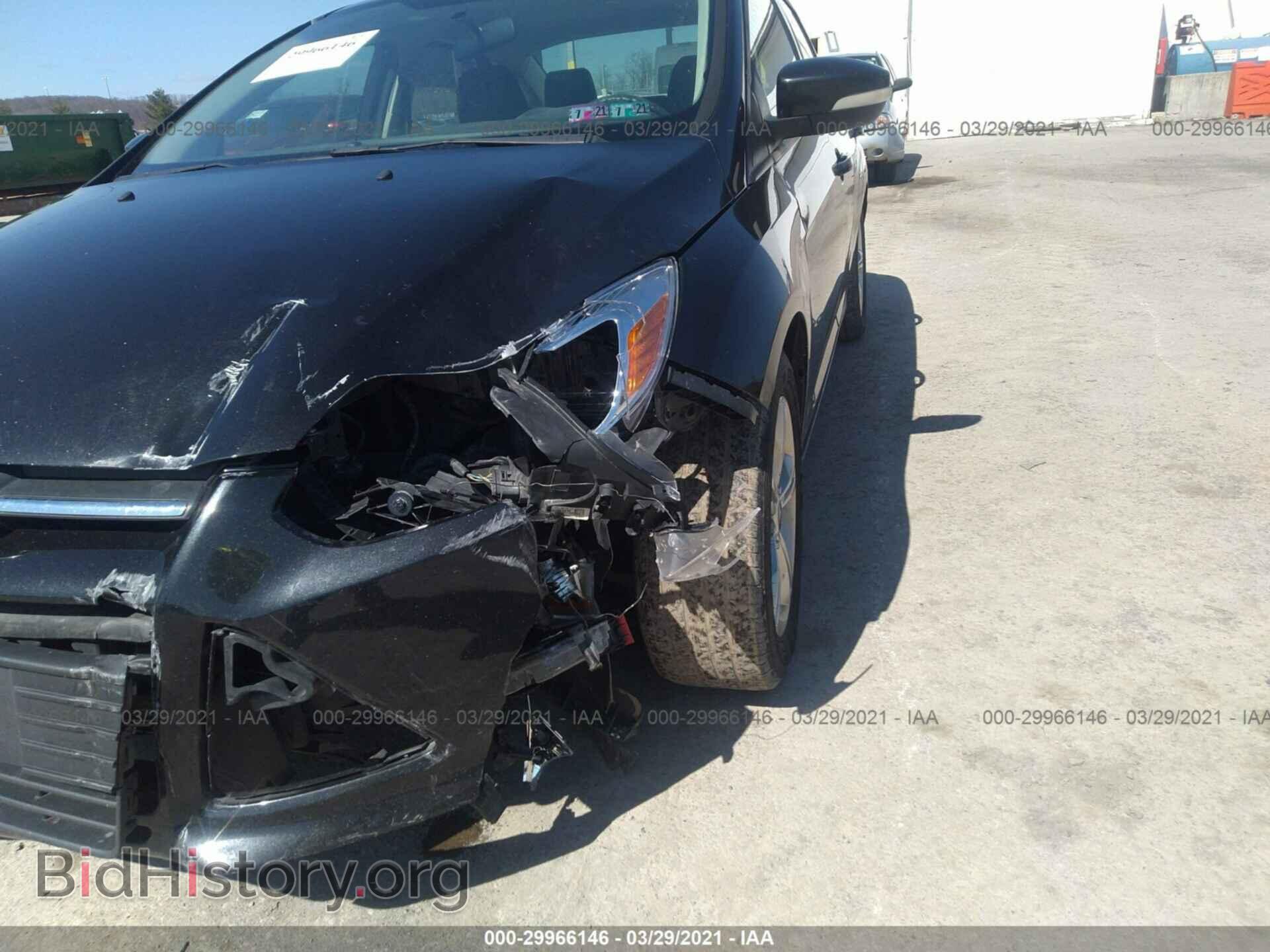 2013 FORD FOCUS - VIN: 1FADP3F20DL320999 - Фото 6