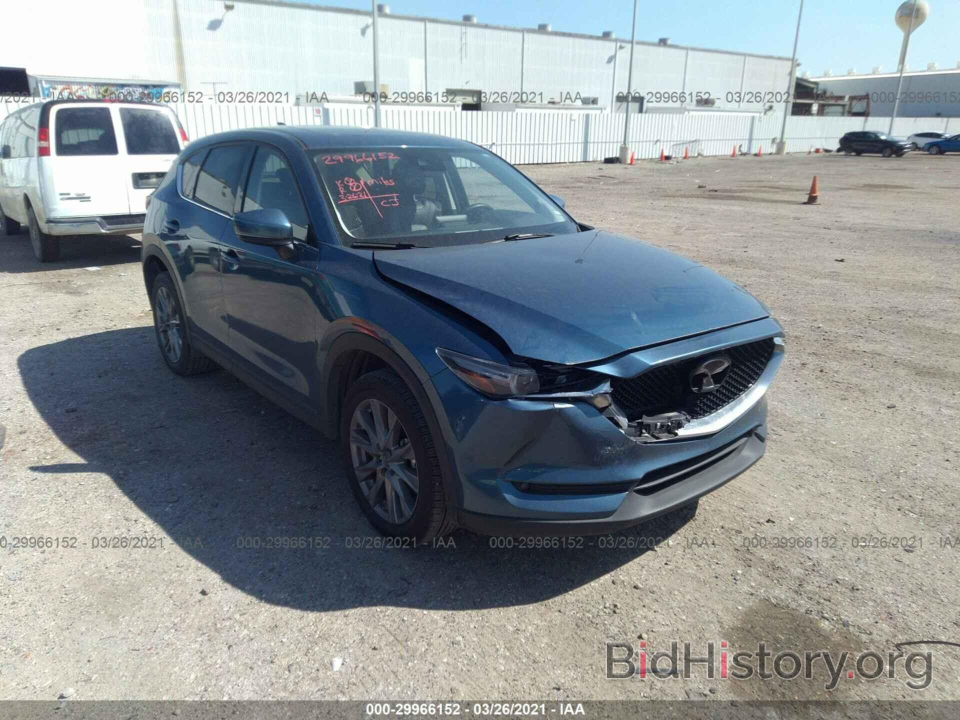 Фотография JM3KFADM3L0741281 - MAZDA CX-5 2020